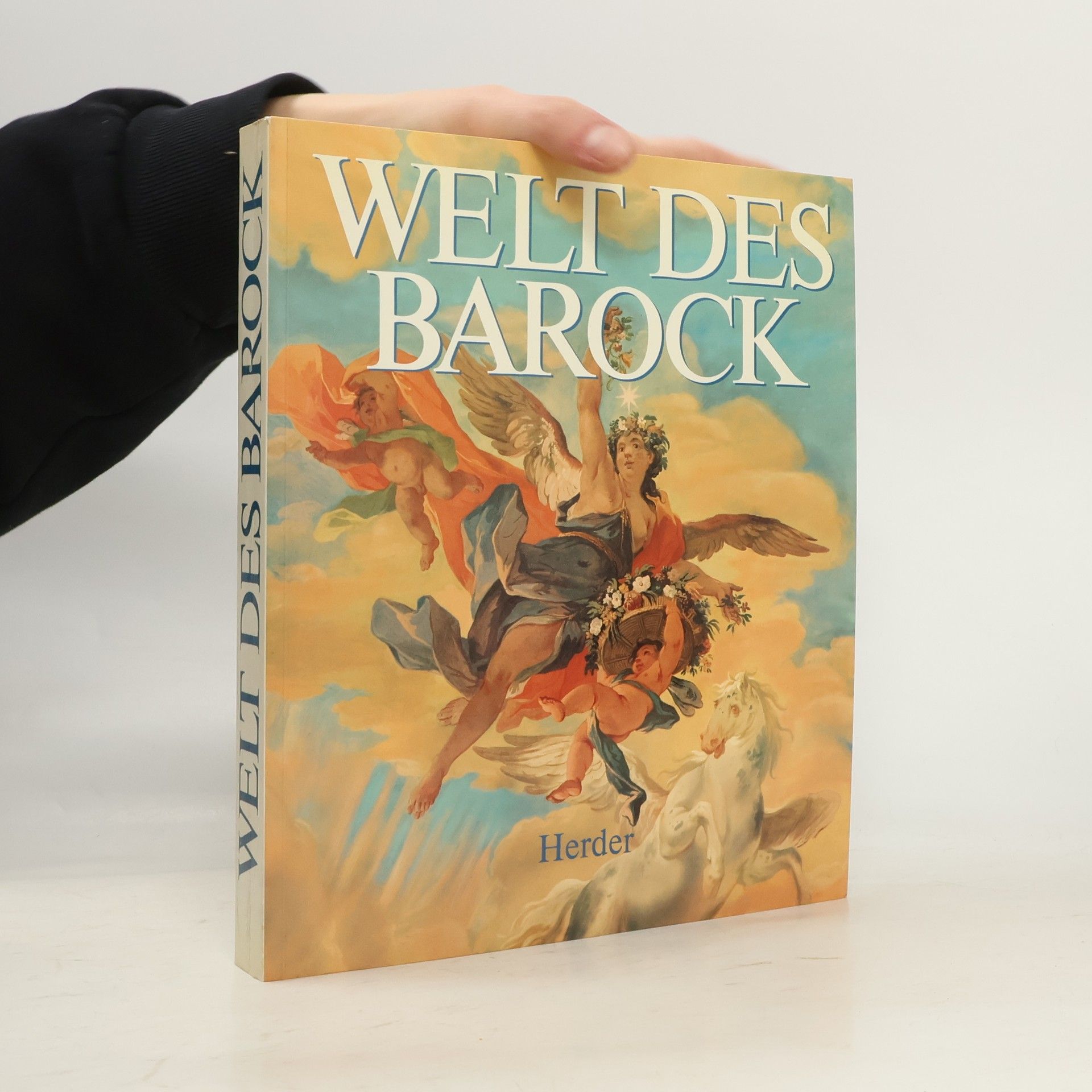 Rupert Feuchtmüller Welt des Barock