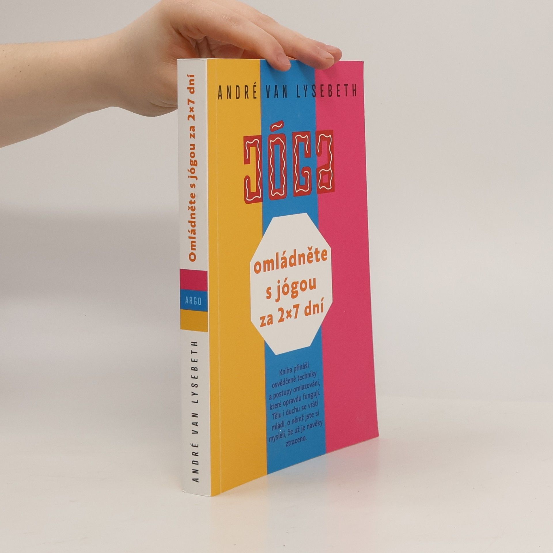 Omládněte s jógou za 2 x 7 dní