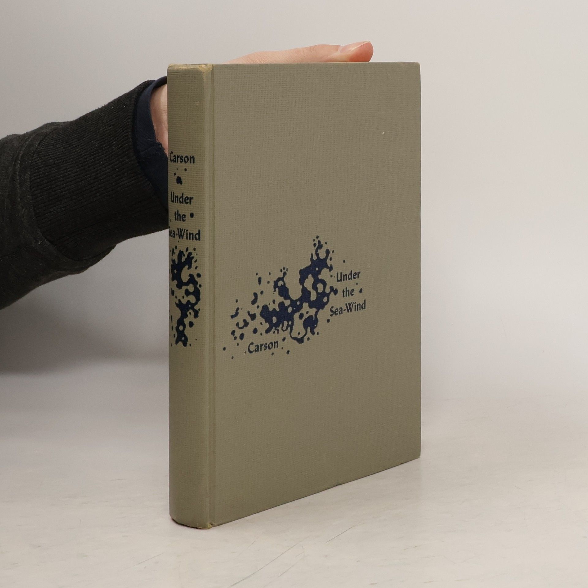 Rachel Carson Under The Sea-Wind