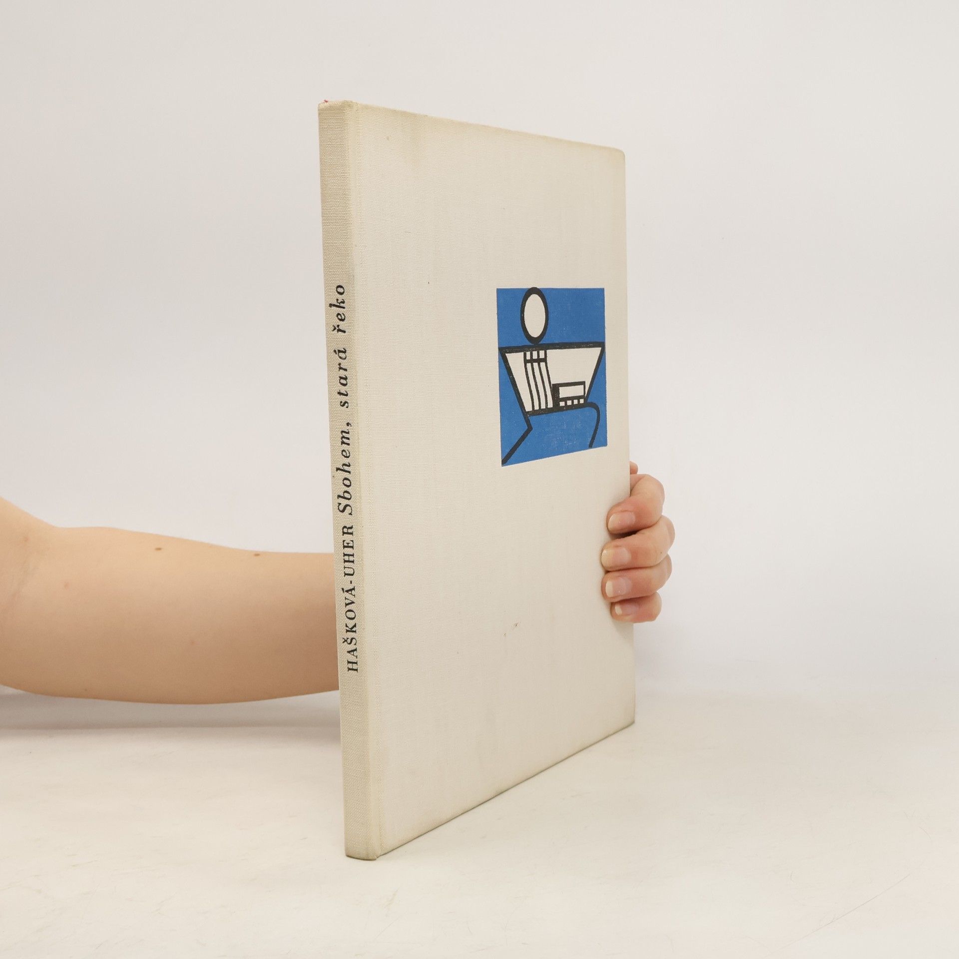 Lenka Hašková Sbohem, stará řeko