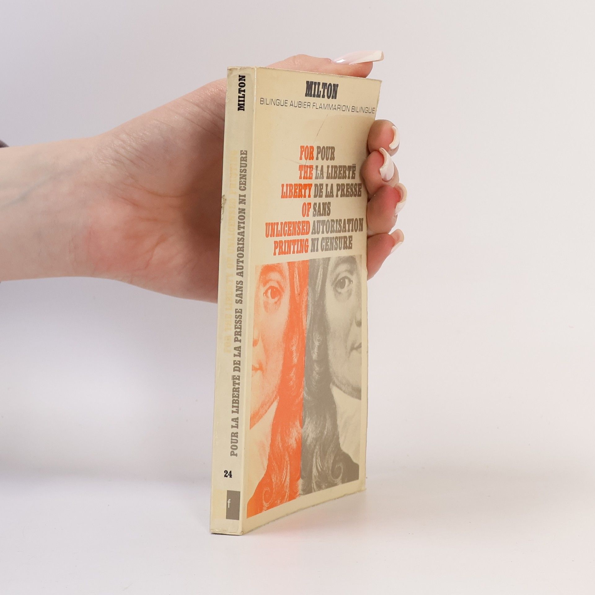 Kolektiv autorů Pour la liberté de la presse sans autorisation ni censure