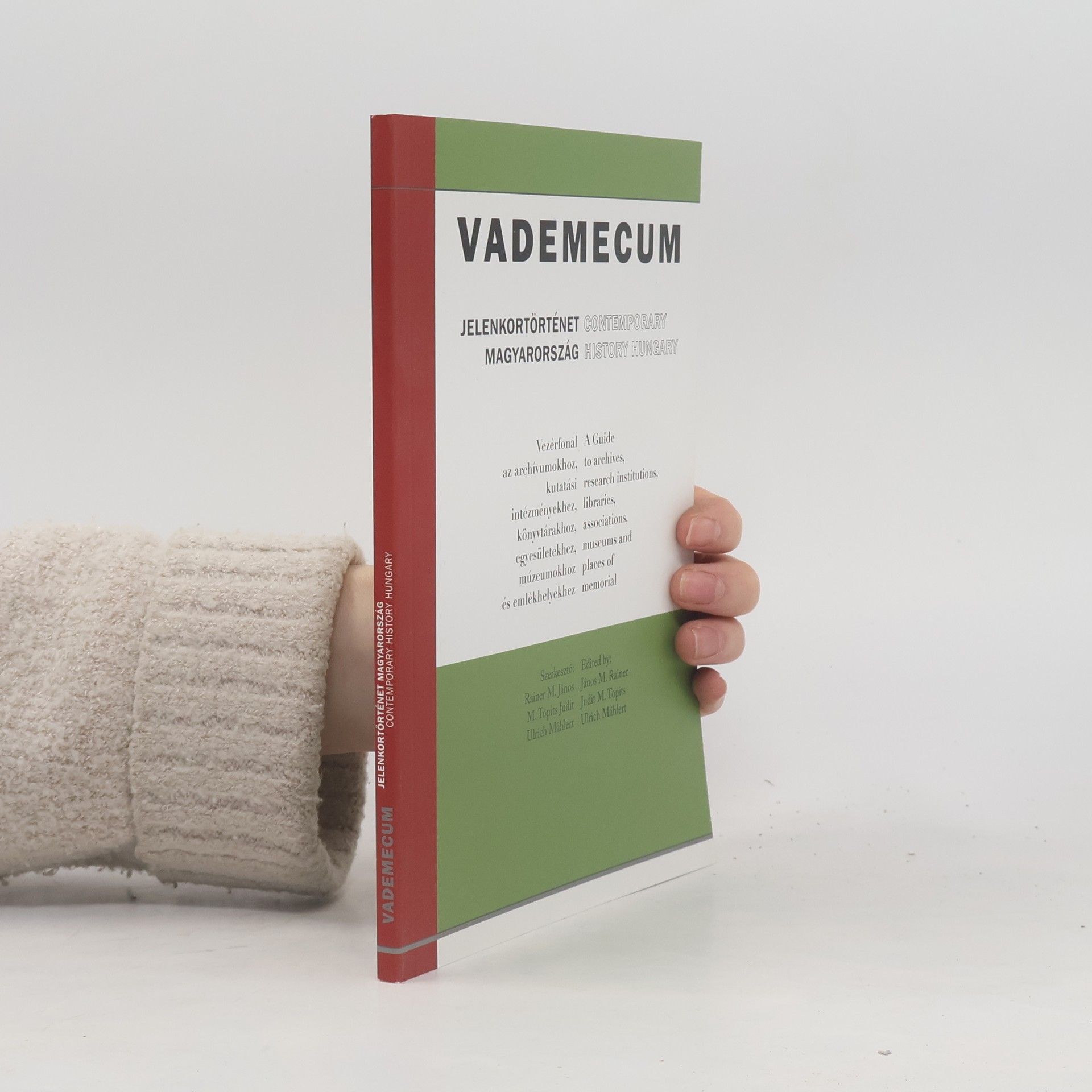 Autorenkollektiv Vademecum