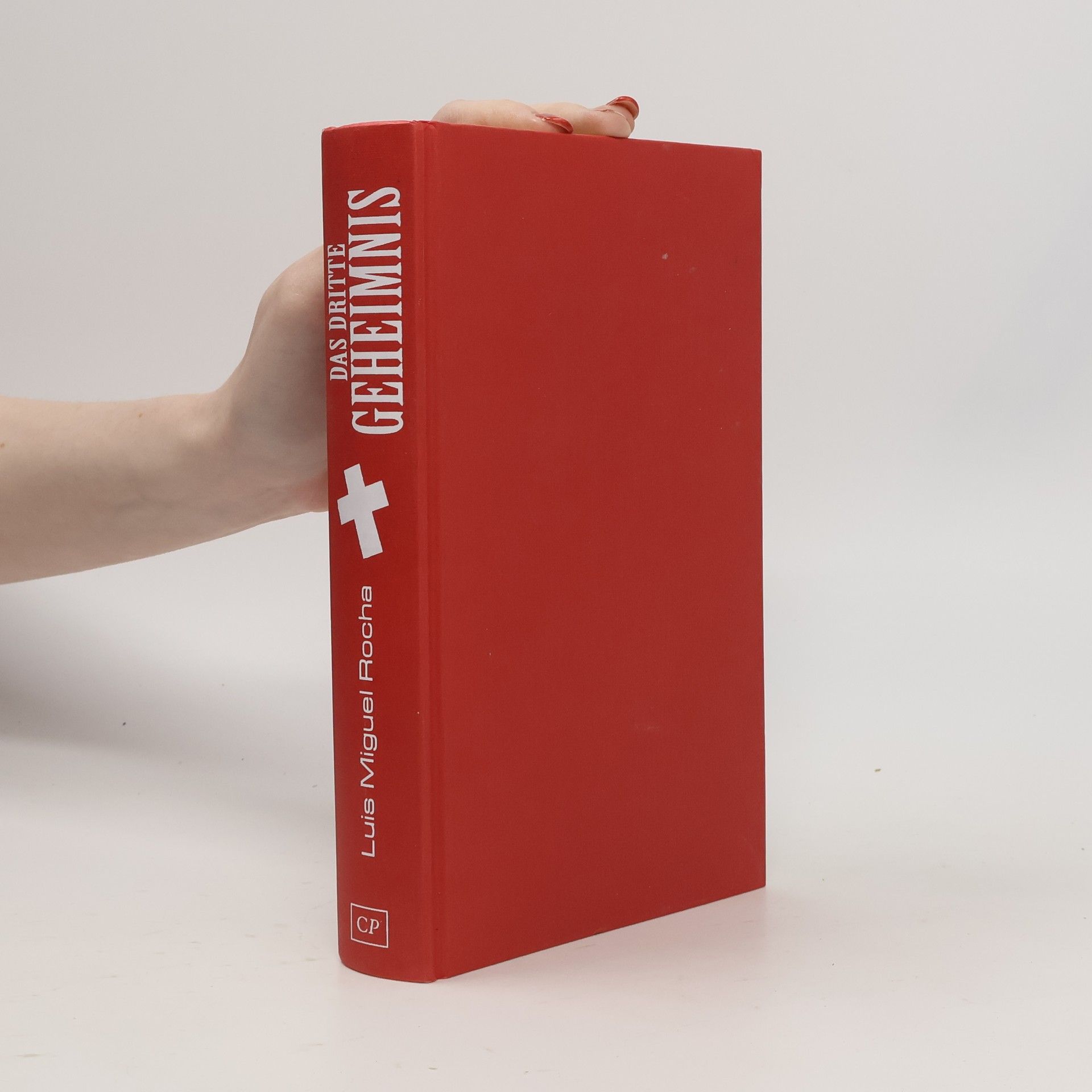 Luís Miguel Rocha Das dritte Geheimnis