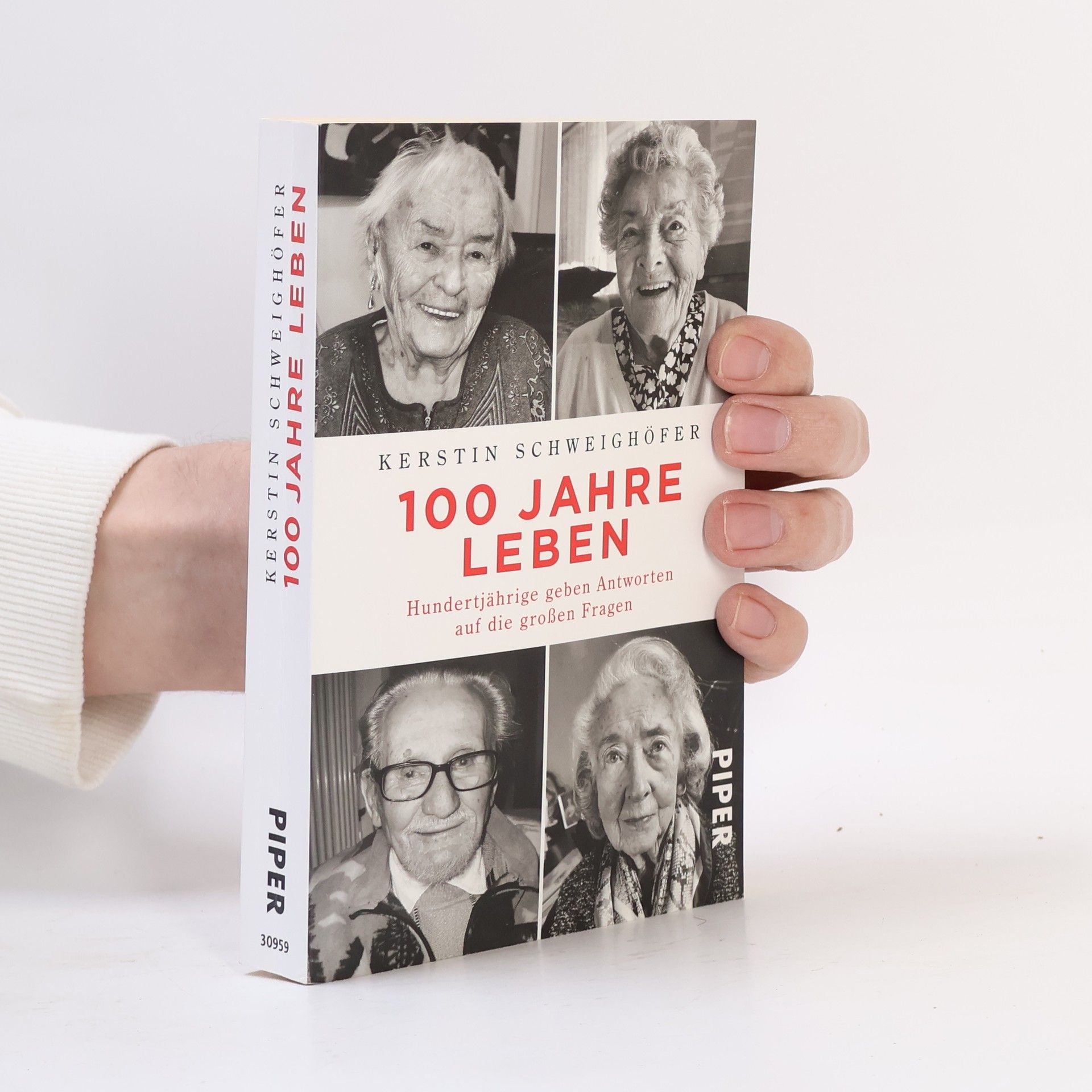 Kerstin Schweighofer 100 Jahre Leben
