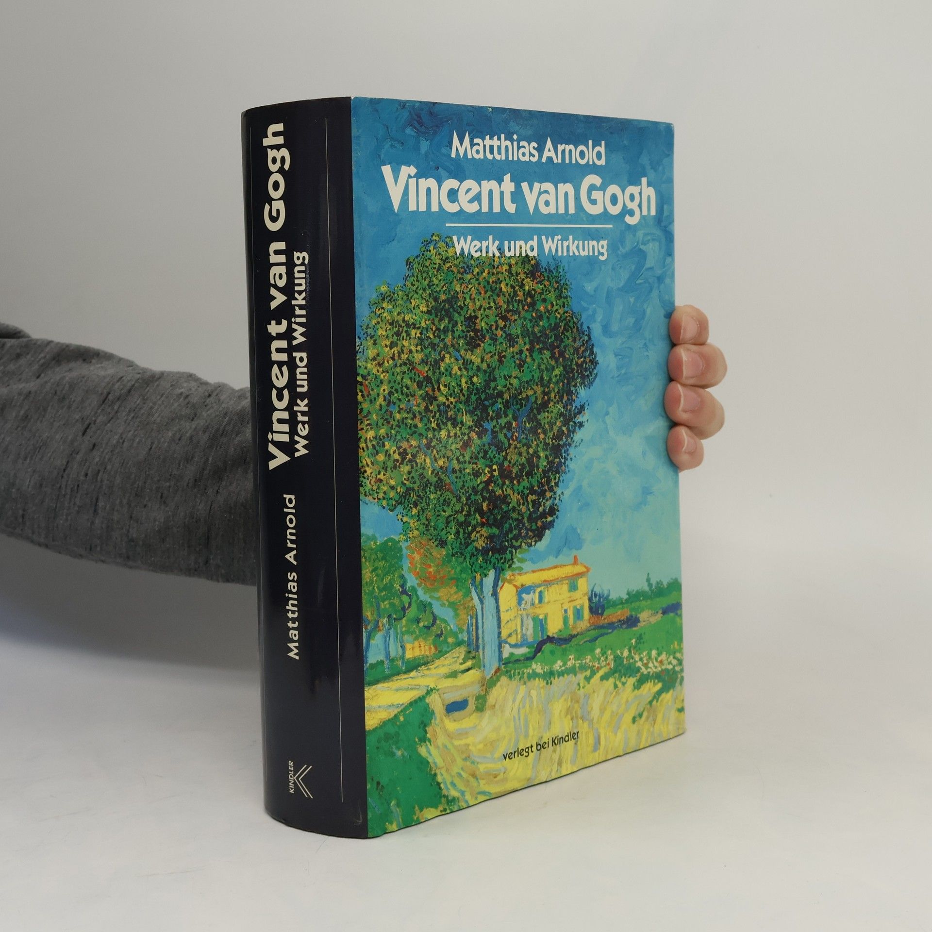 Matthias Arnold Vincent van Gogh