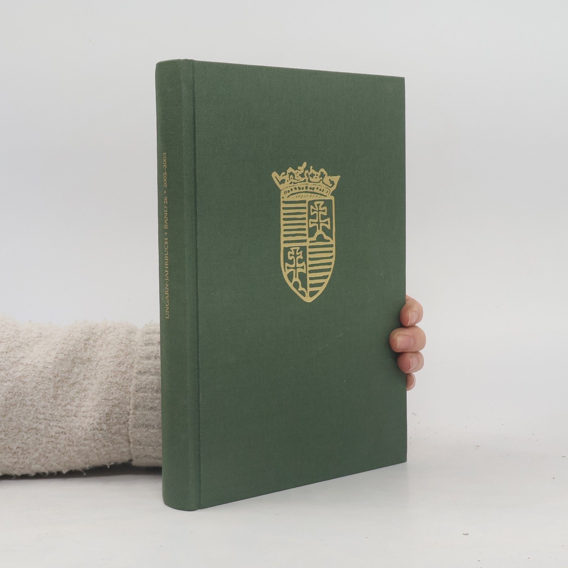 Ungarn-Jahrbuch