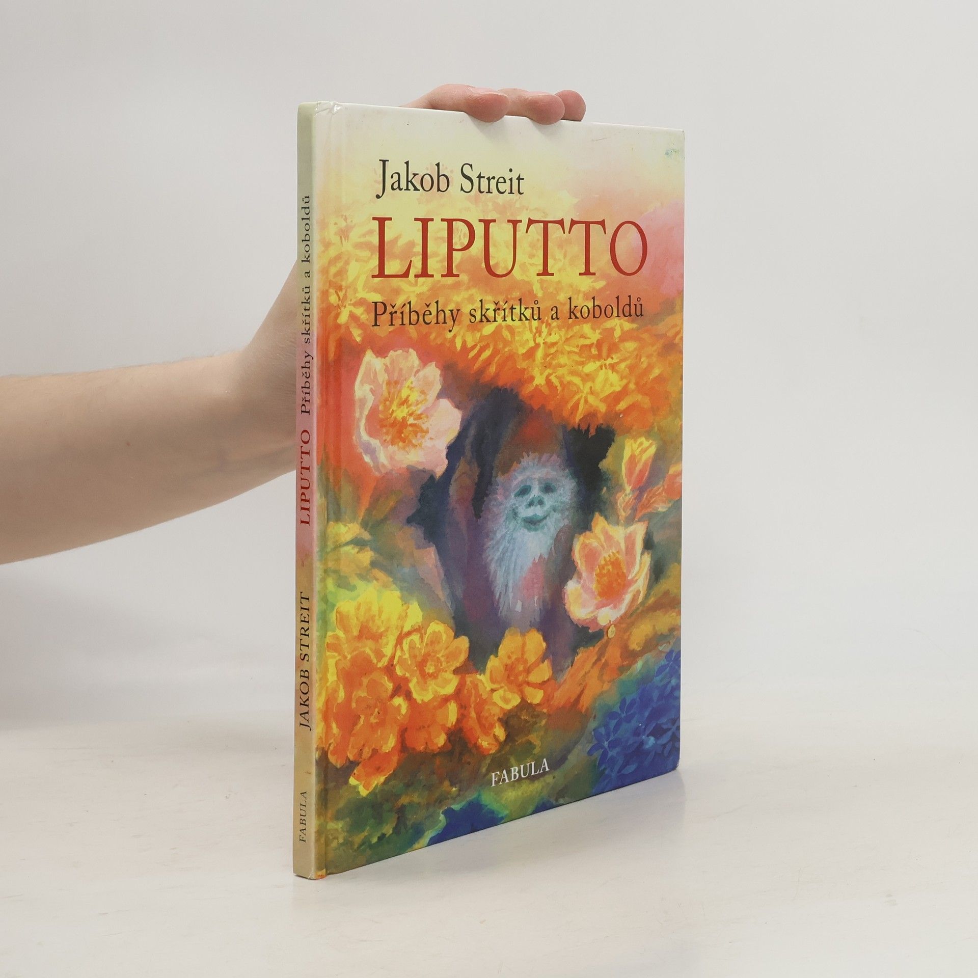 Liputto : příběhy skřítků a koboldů