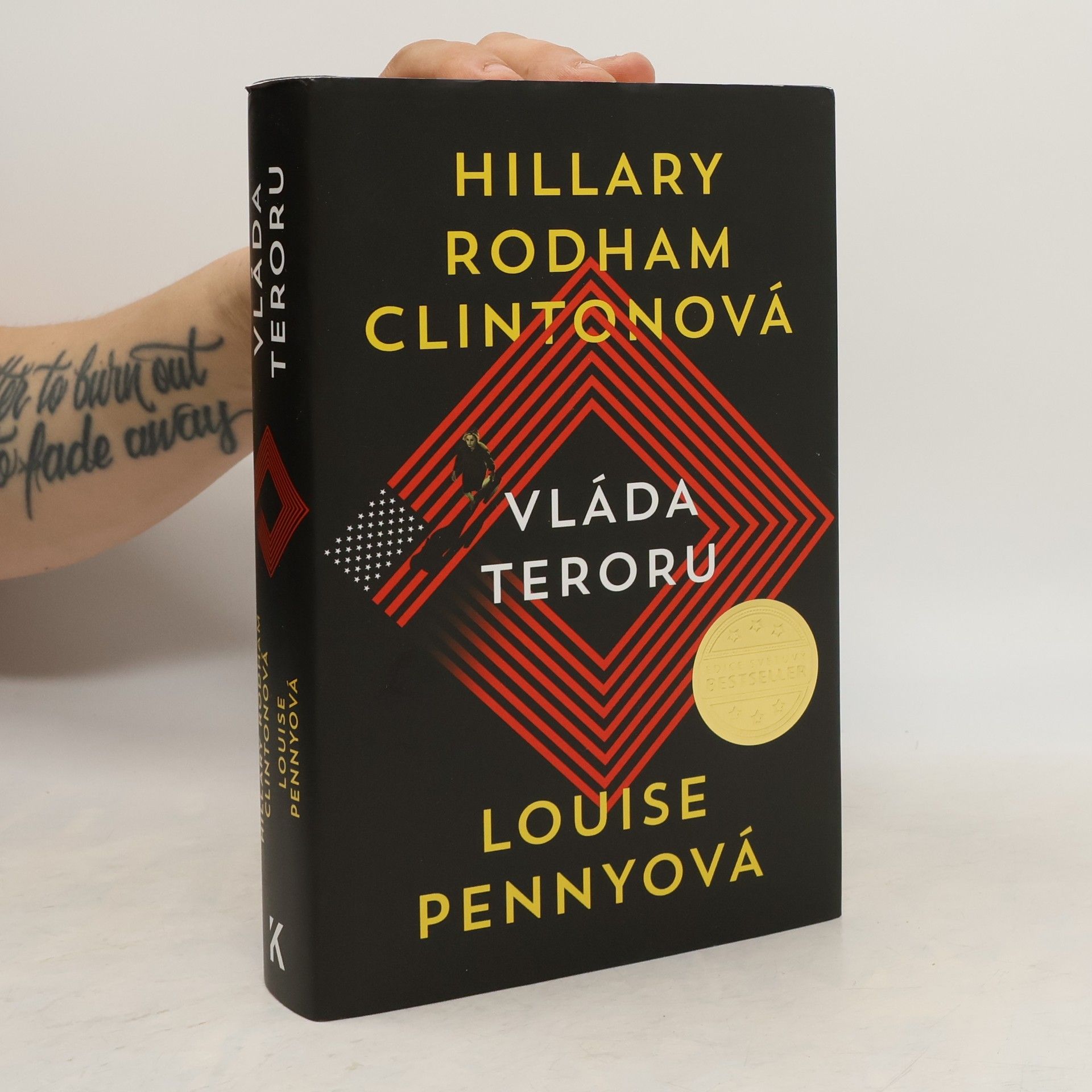 Hillary Clinton Vláda teroru