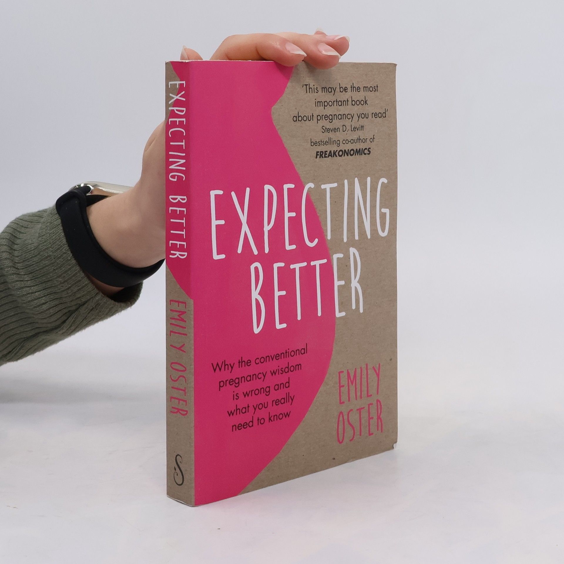 Emily Oster Expecting better