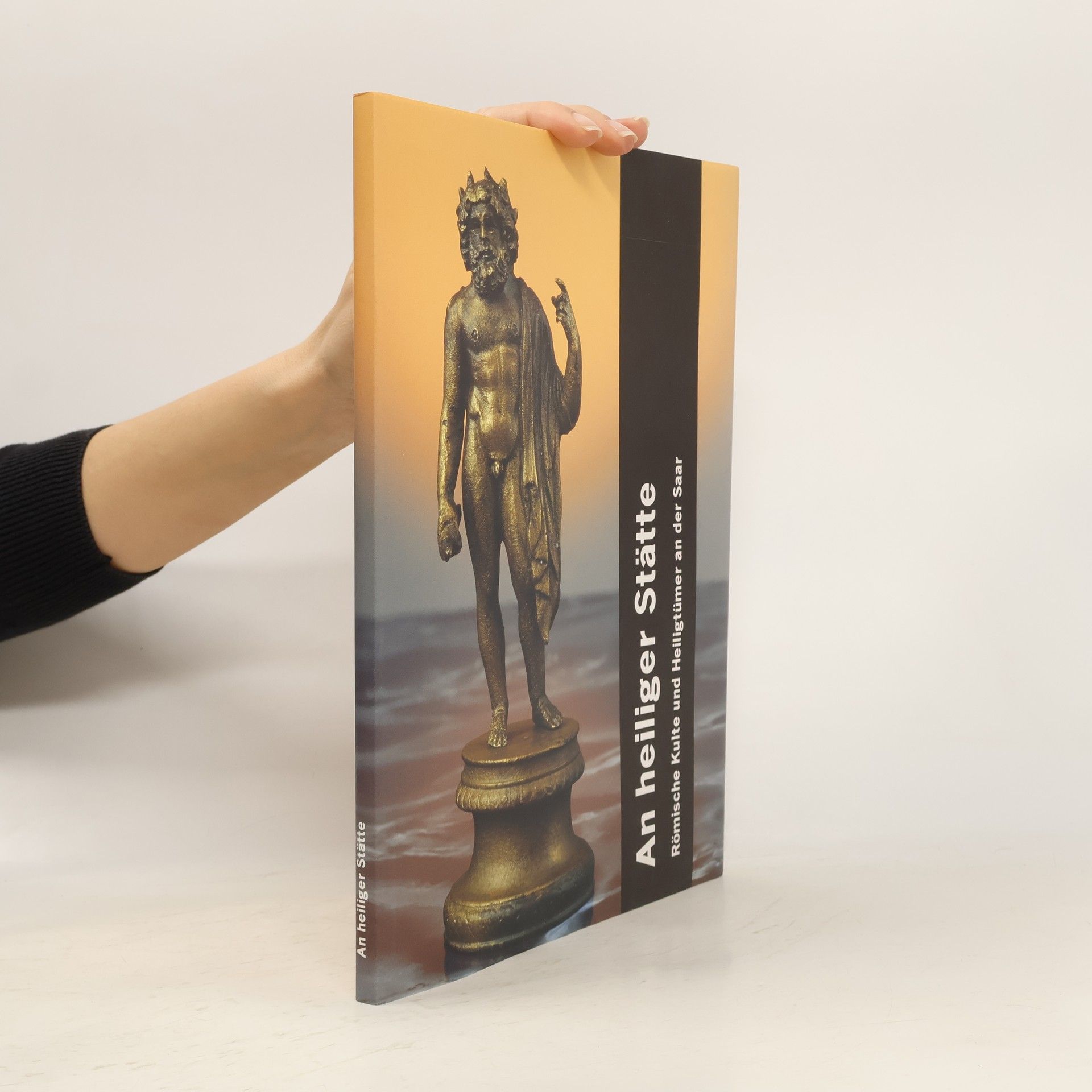 Autorenkollektiv An heiliger Stätte