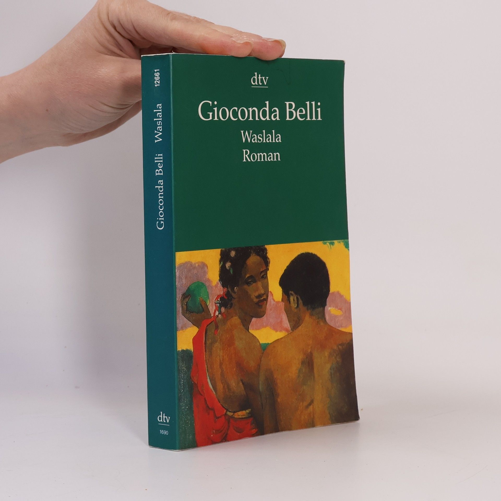 Gioconda Belli Waslala