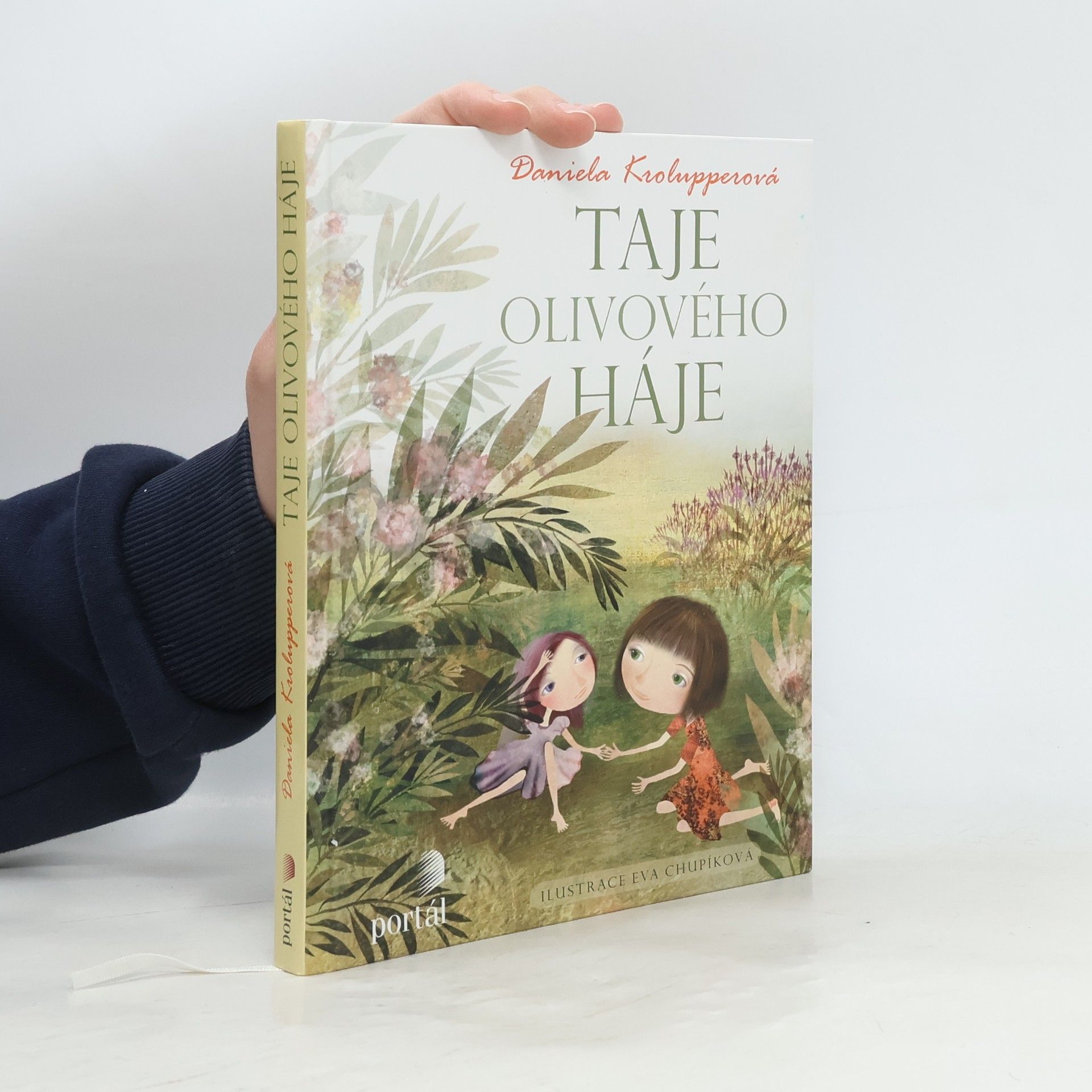 Taje olivového háje