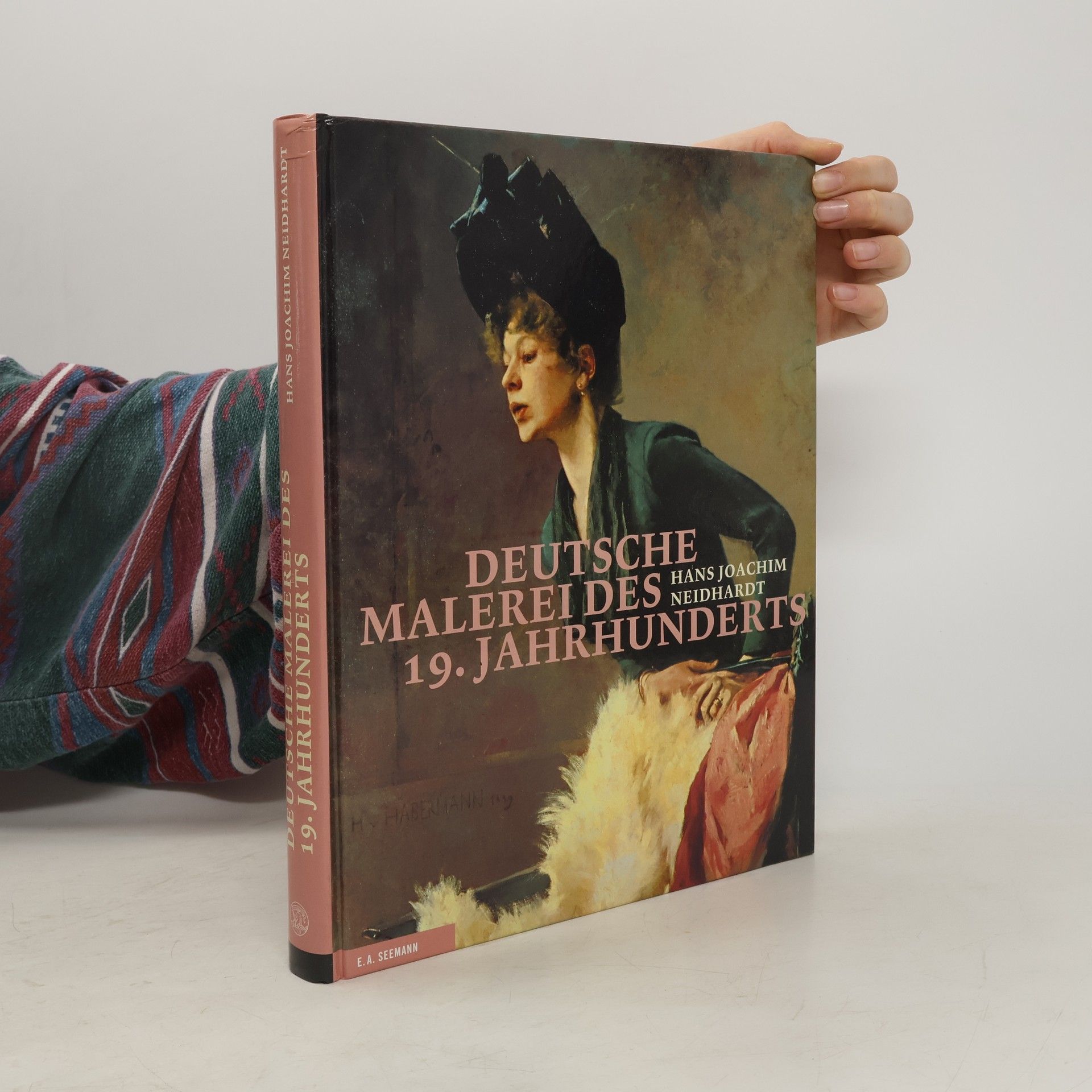 Hans Joachim Neidhardt Deutsche Malerei des 19. Jahrhunderts