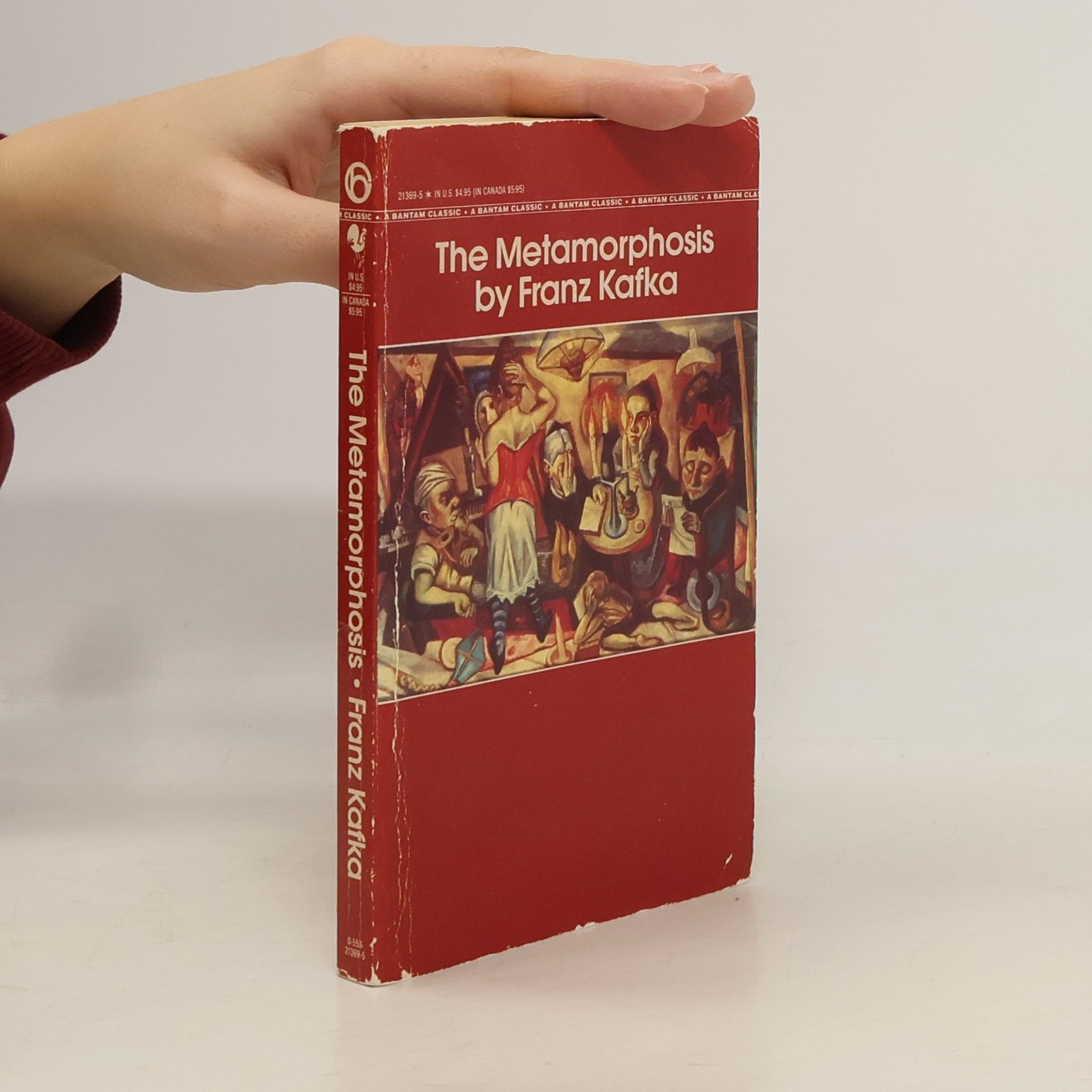 Franz Kafka The metamorphosis