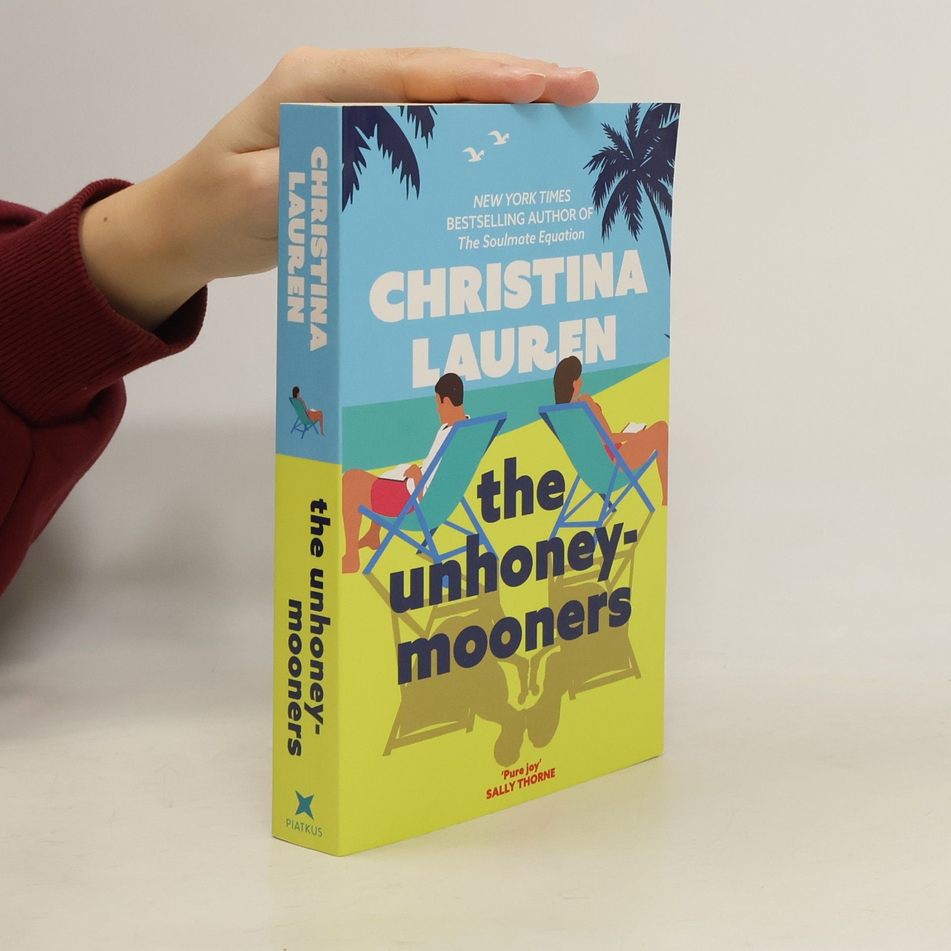 Christina Lauren The Unhoneymooners