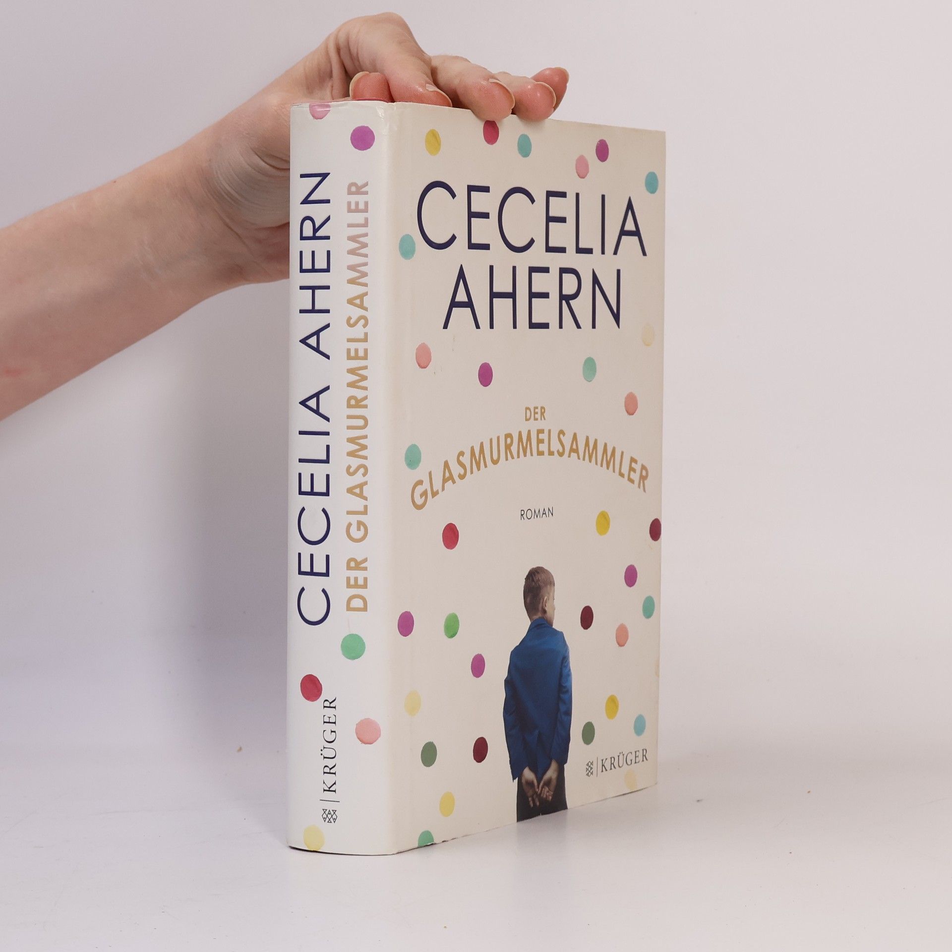 Cecelia Ahern Der Glasmurmelsammler