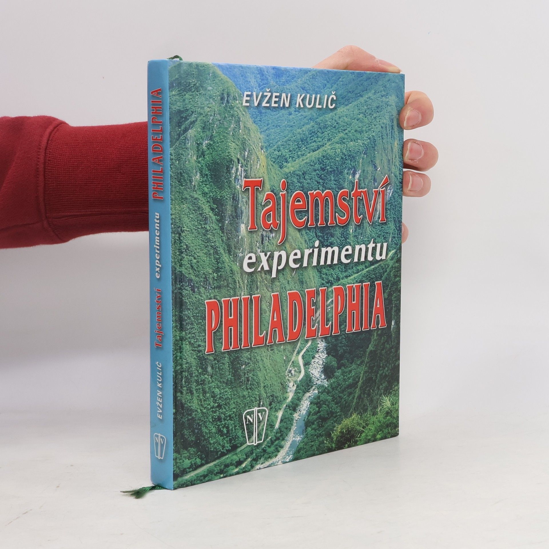 Evžen Kulič Tajemství experimentu Philadelphia