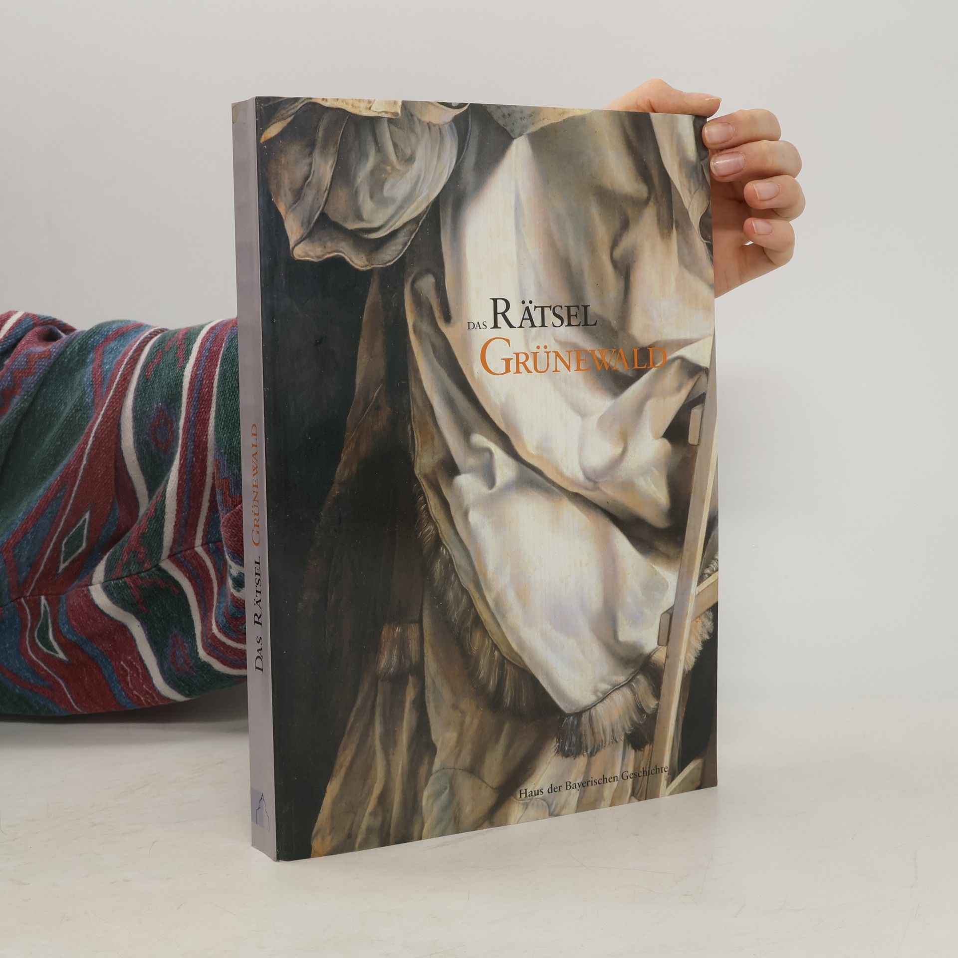 Collectif d'auteurs Das Rätsel Grünewald