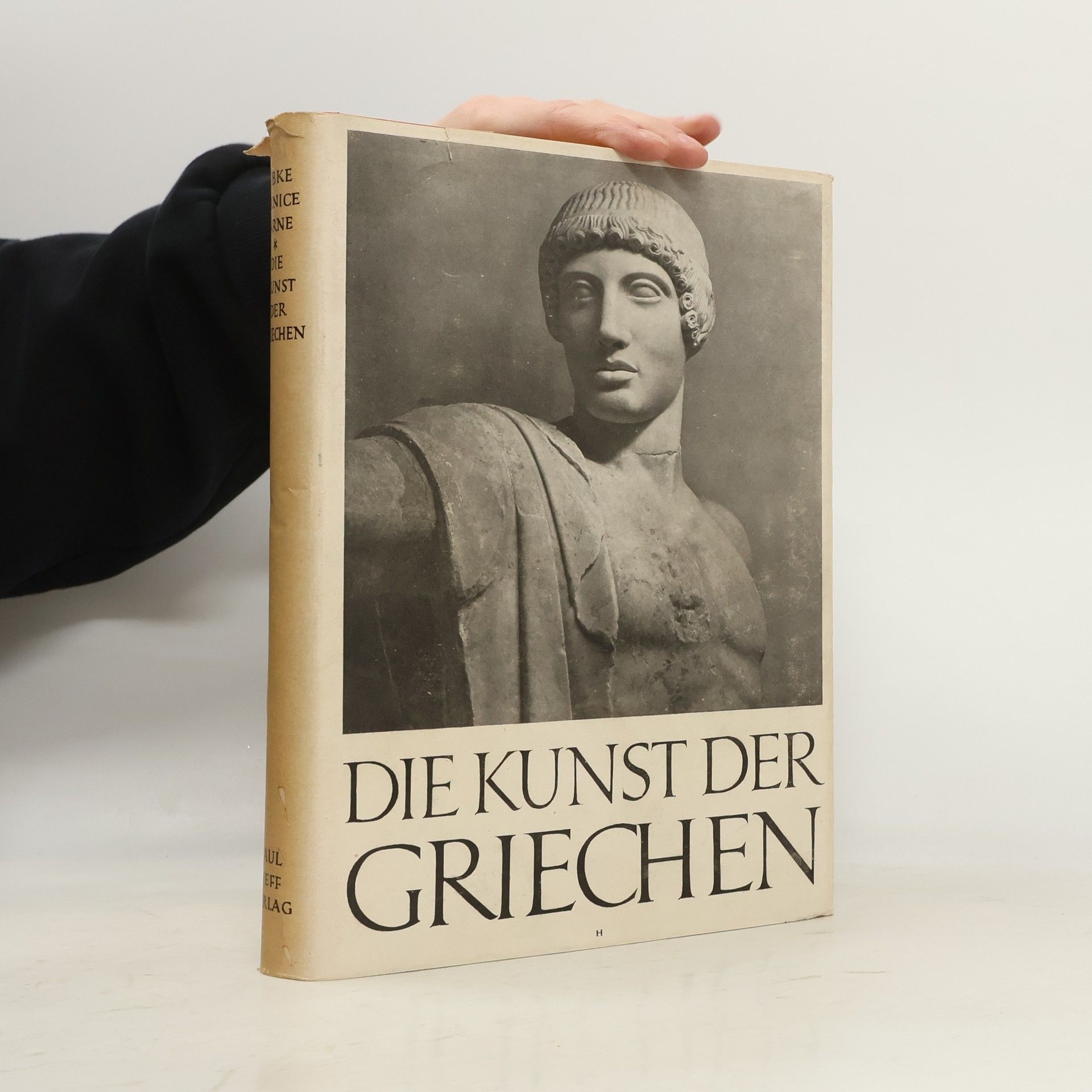 Wilhelm Lübke Die Kunst der Griechen