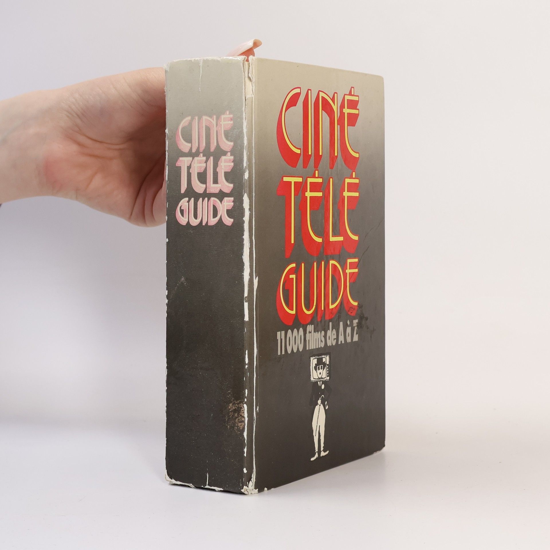 Eric Leguebe Cinétéléguide