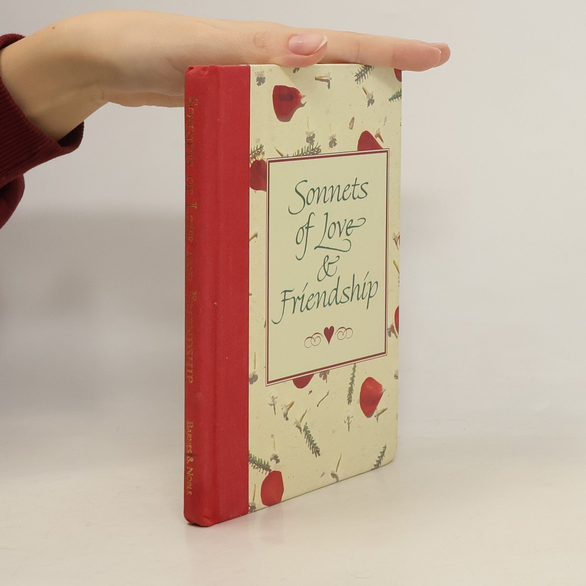 Holly Pell McConnaughy Sonnets of love & friendship