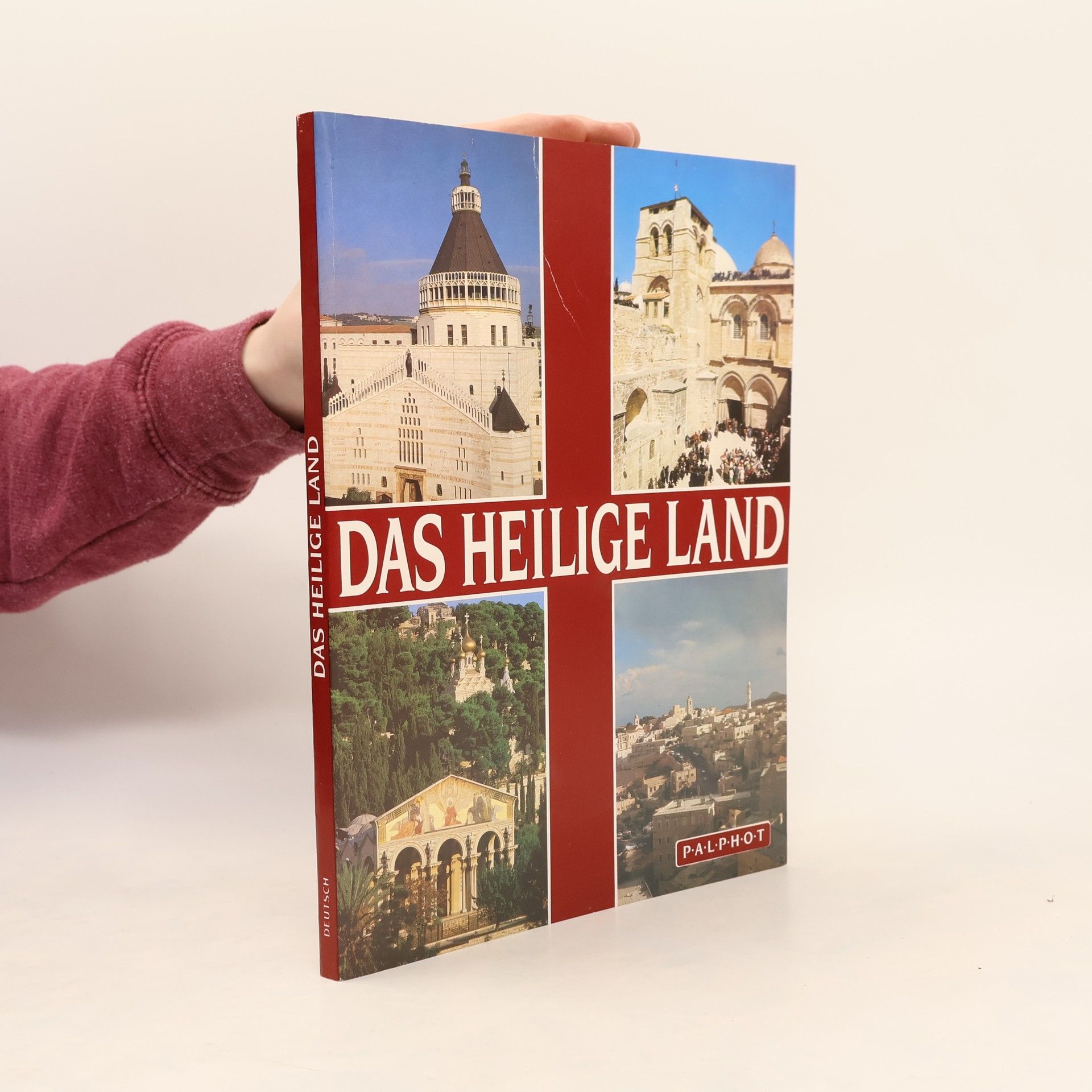 Autorenkollektiv Das heilige Land