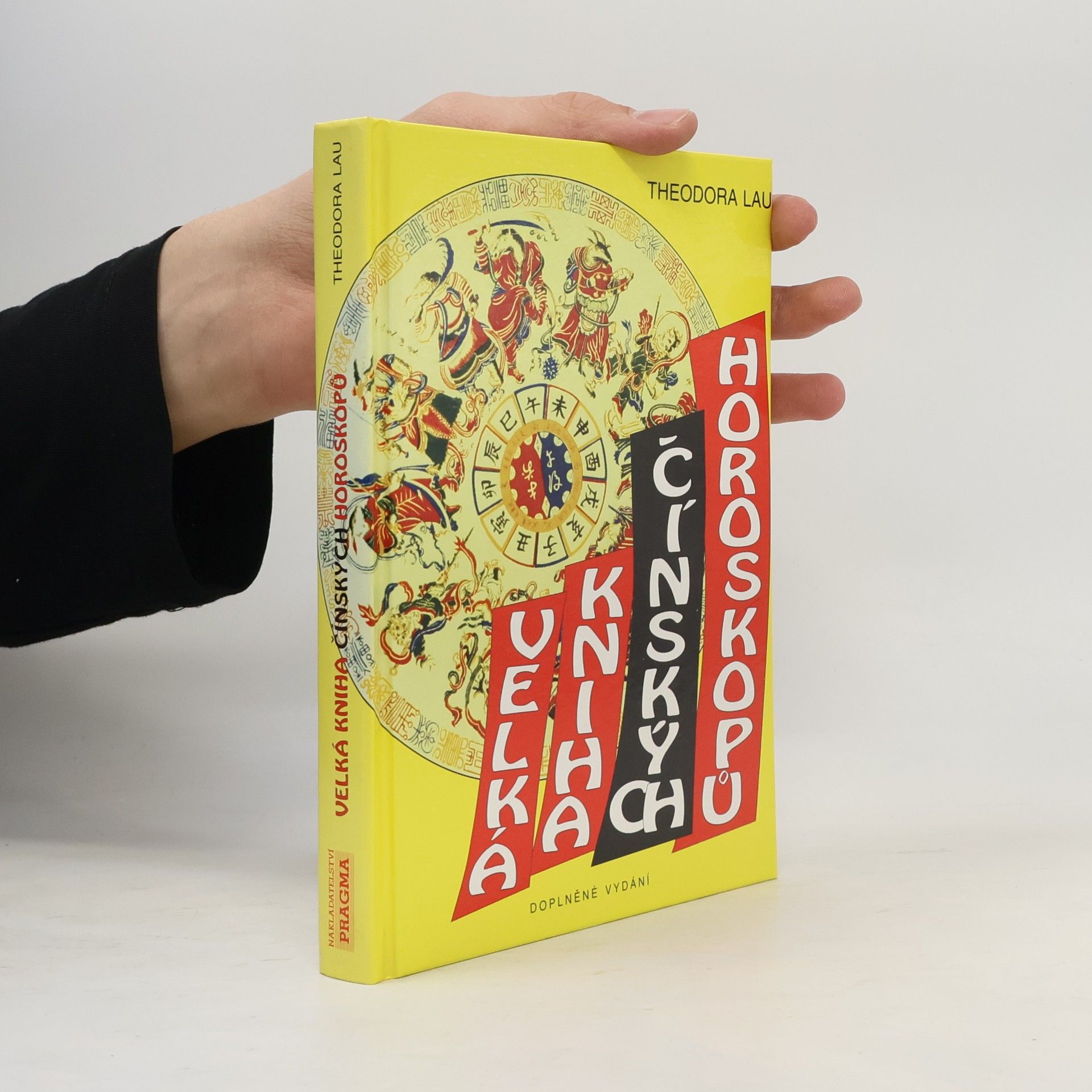 Velká kniha čínských horoskopů