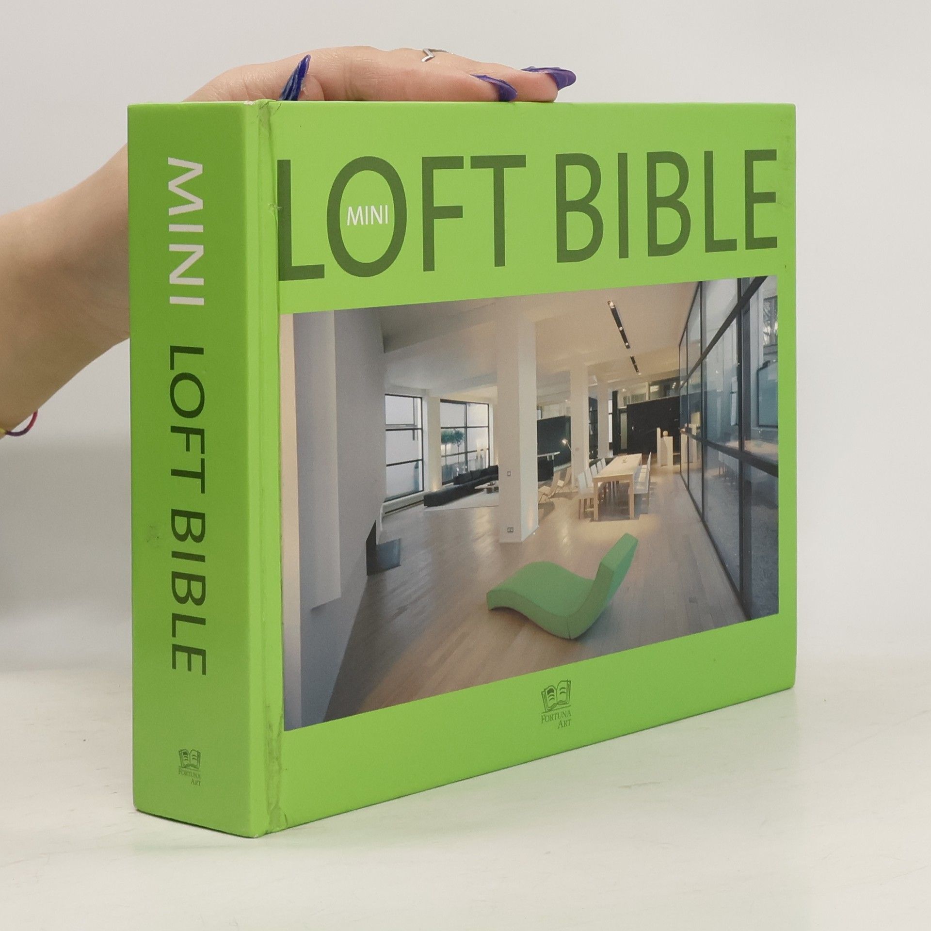 Various authors Mini loft bible