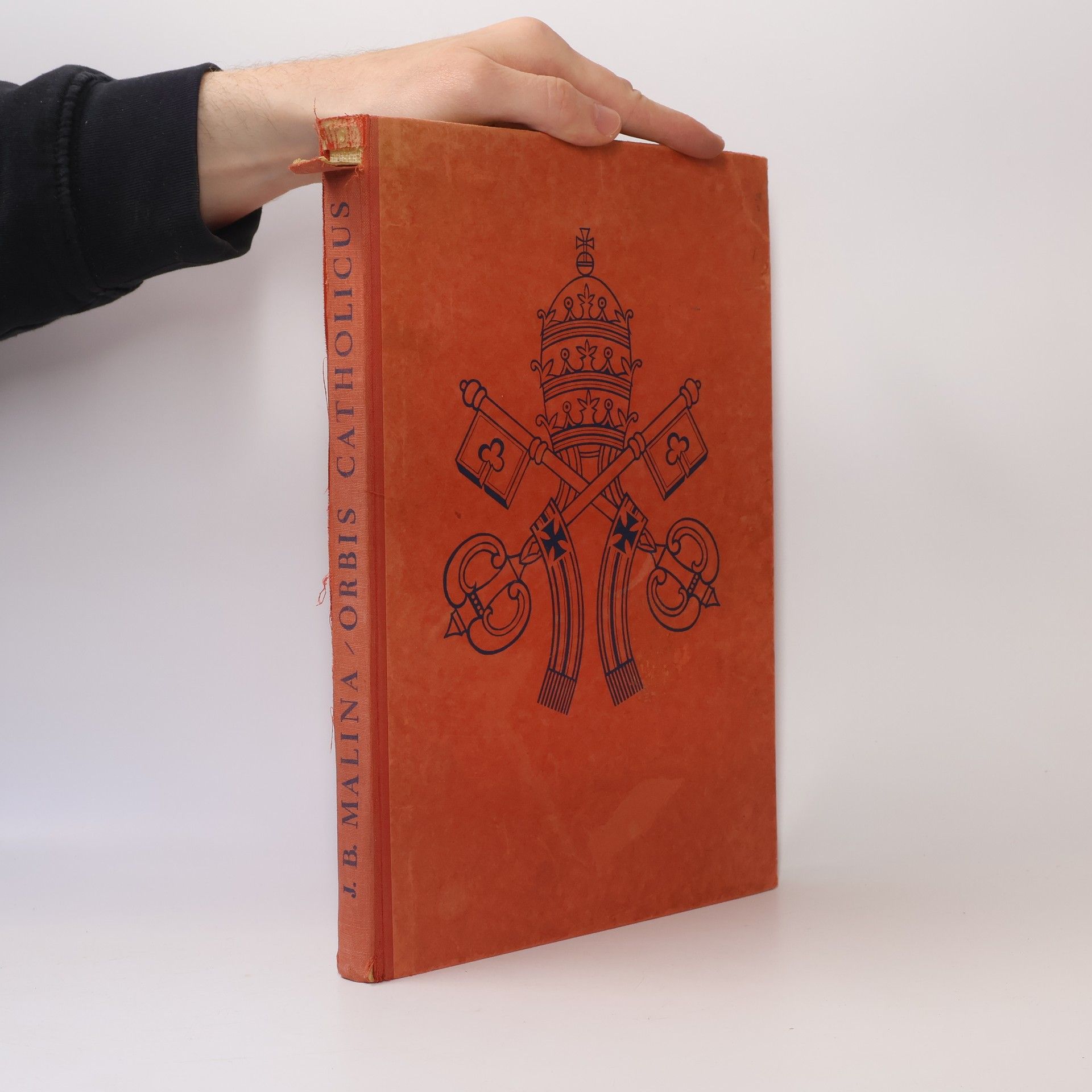 J B Malina Orbis catholicus