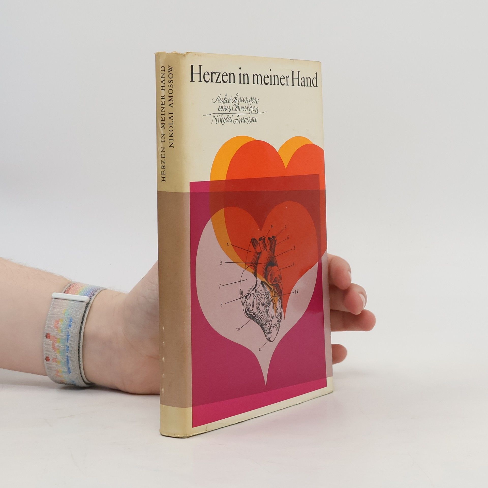 NikolaiAmassow Herzen in meiner Hand