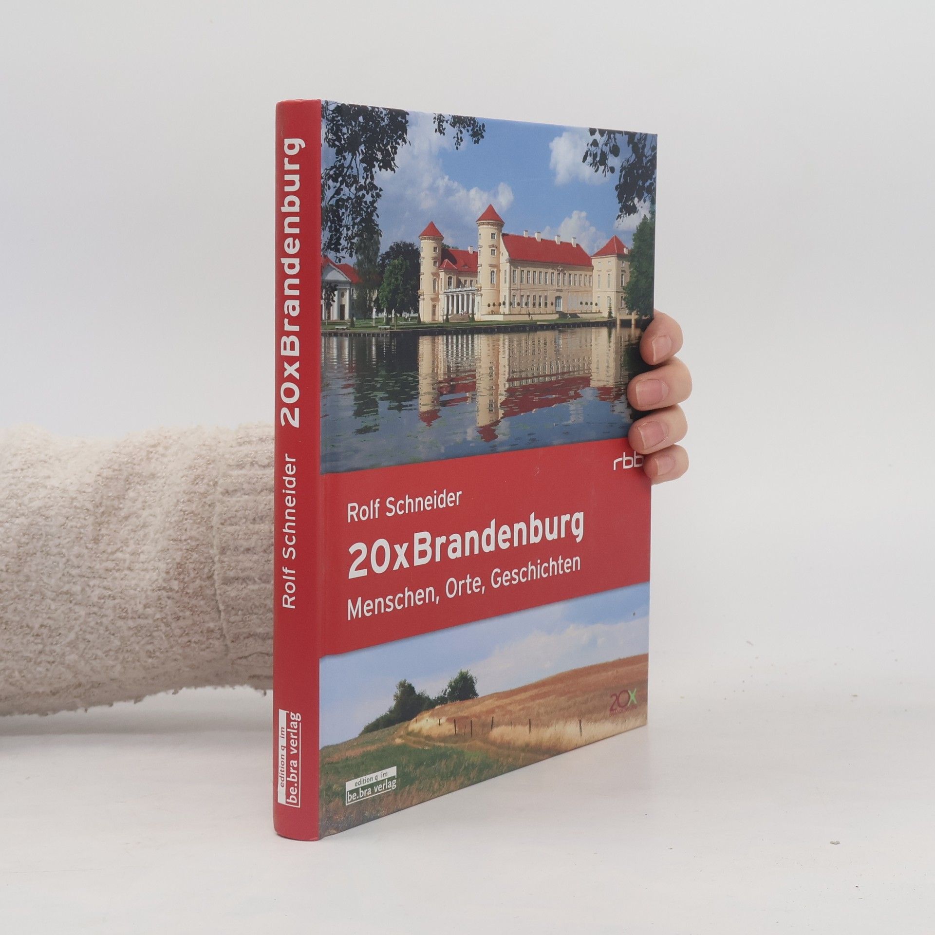 Rolf Schneider 20 x Brandenburg