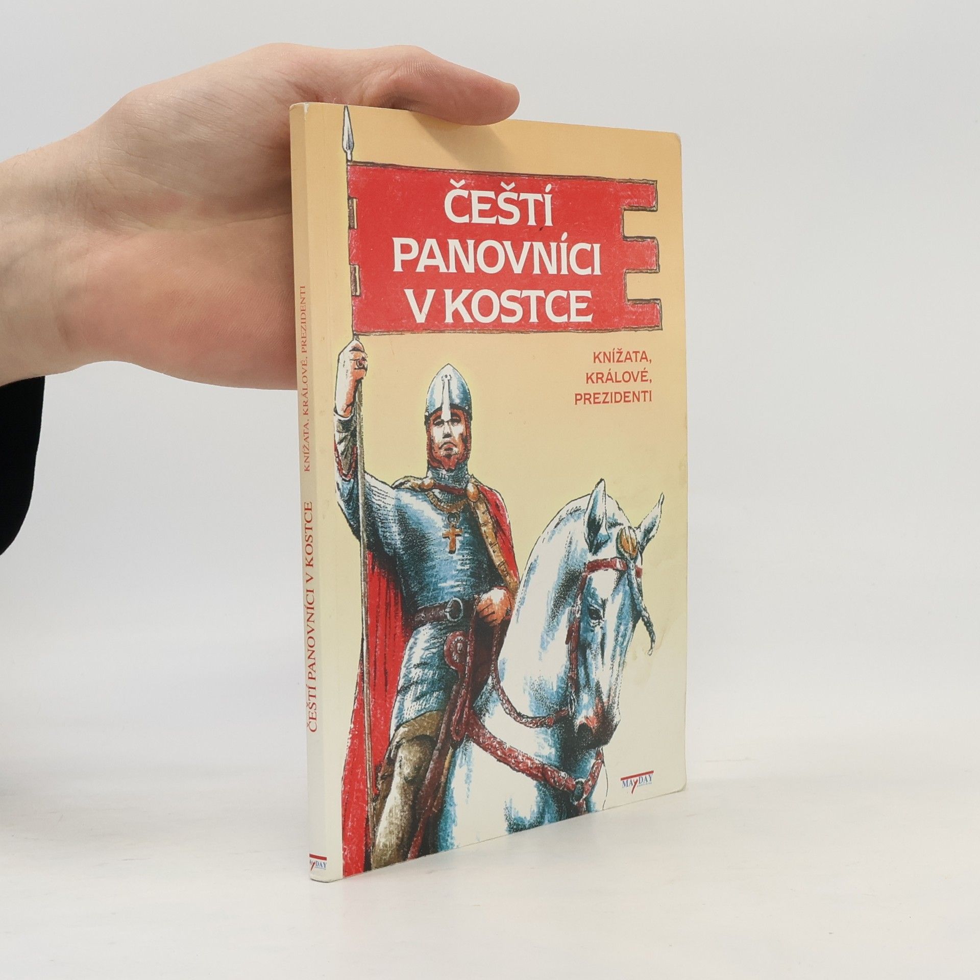 Martin Víšek Čeští panovníci v kostce: Knížata, králové, prezidenti