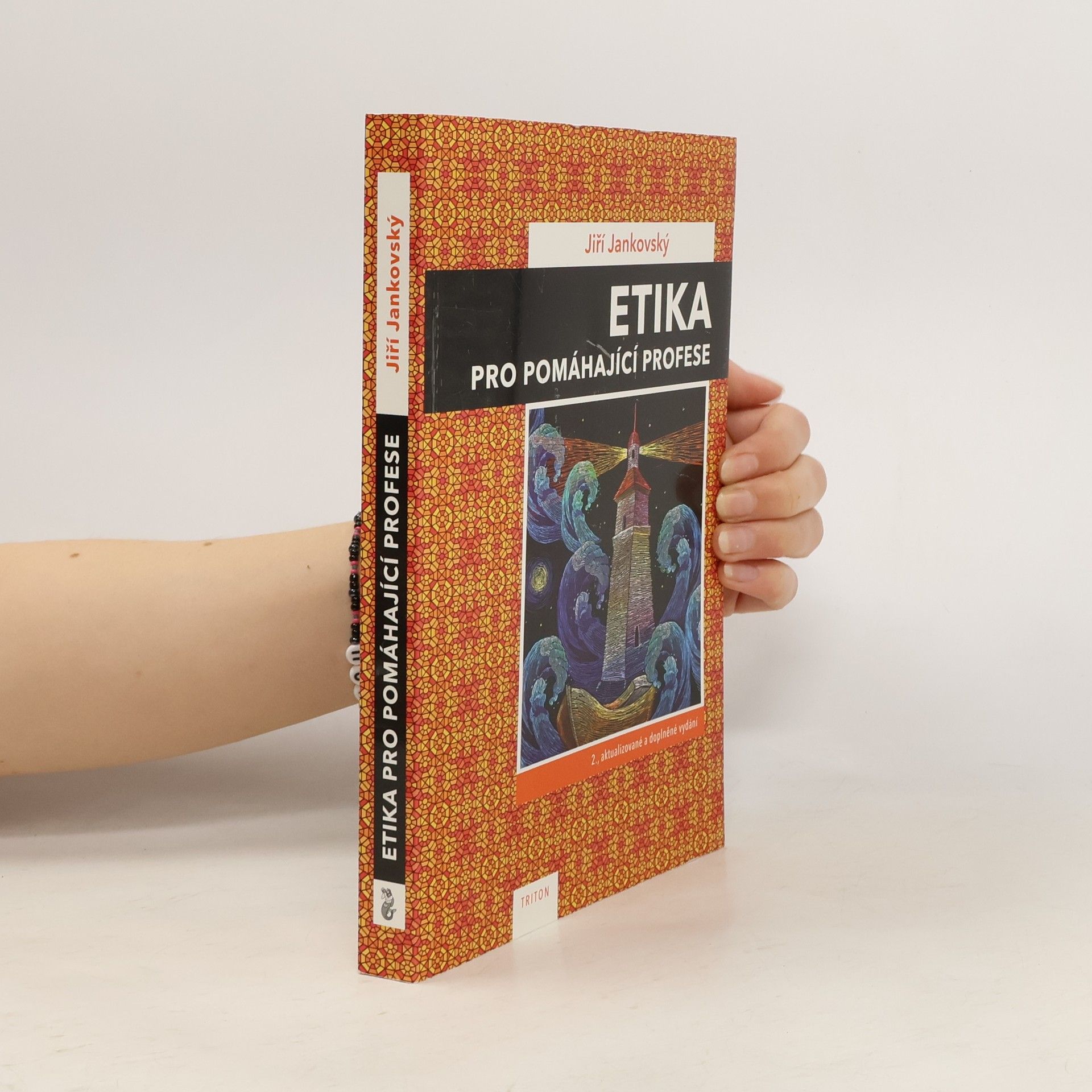 Jiří Jankovský Etika pro pomáhající profese