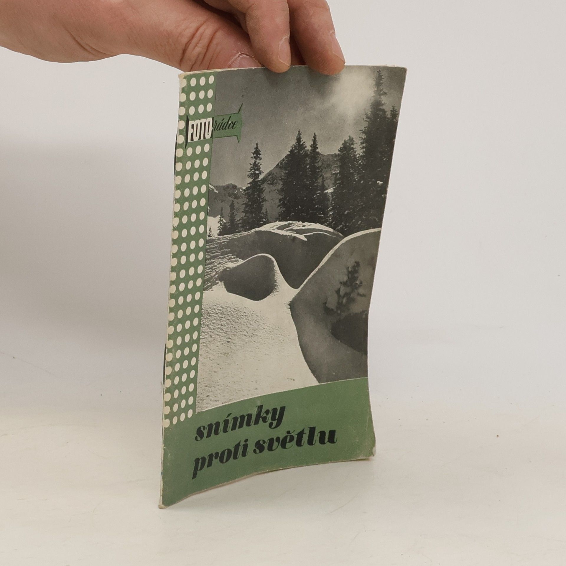 Ludvík Souček Snímky proti světlu