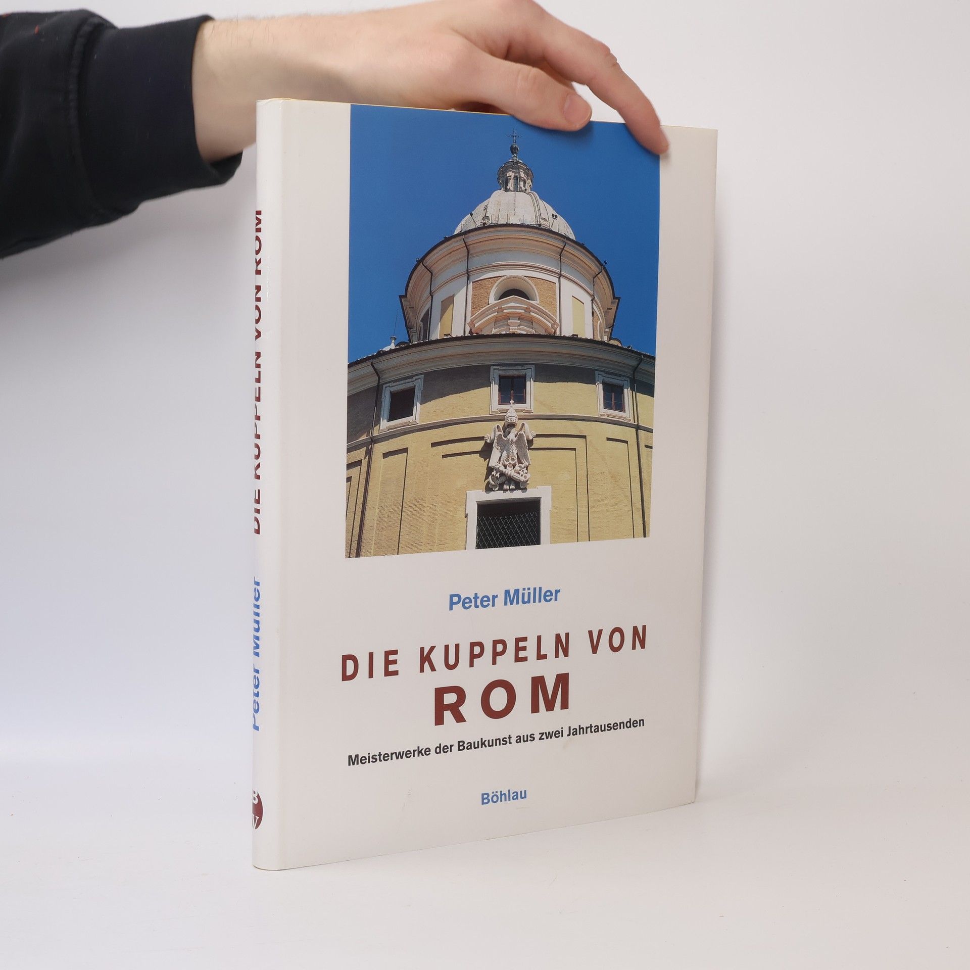Dr. Péter Müller Die Kuppeln von Rom