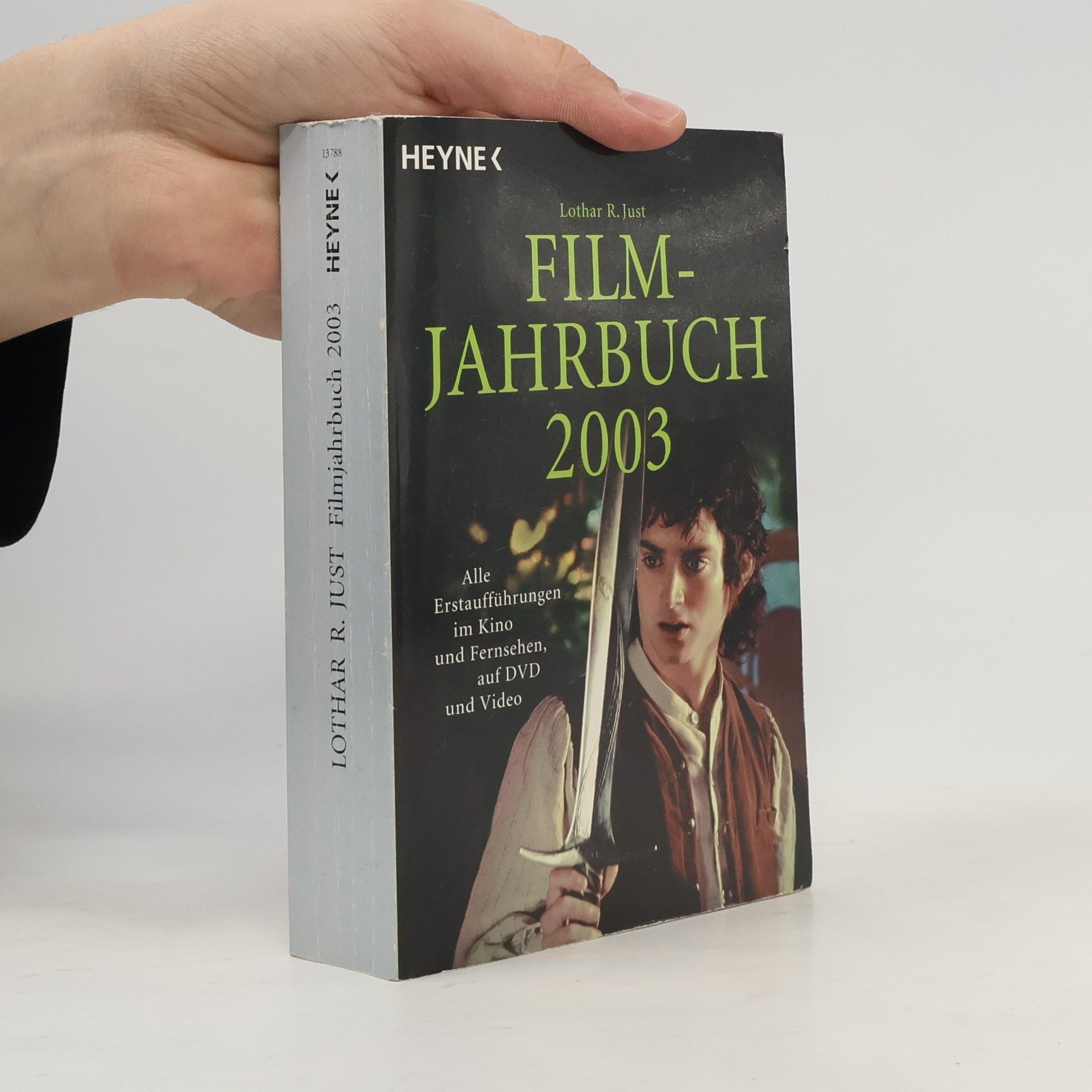 Lothar R. Just Film-Jahrbuch 2003