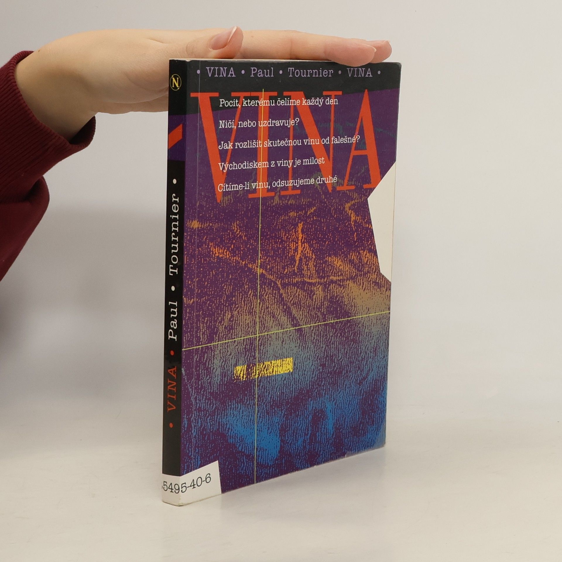 Paul Tournier Vina