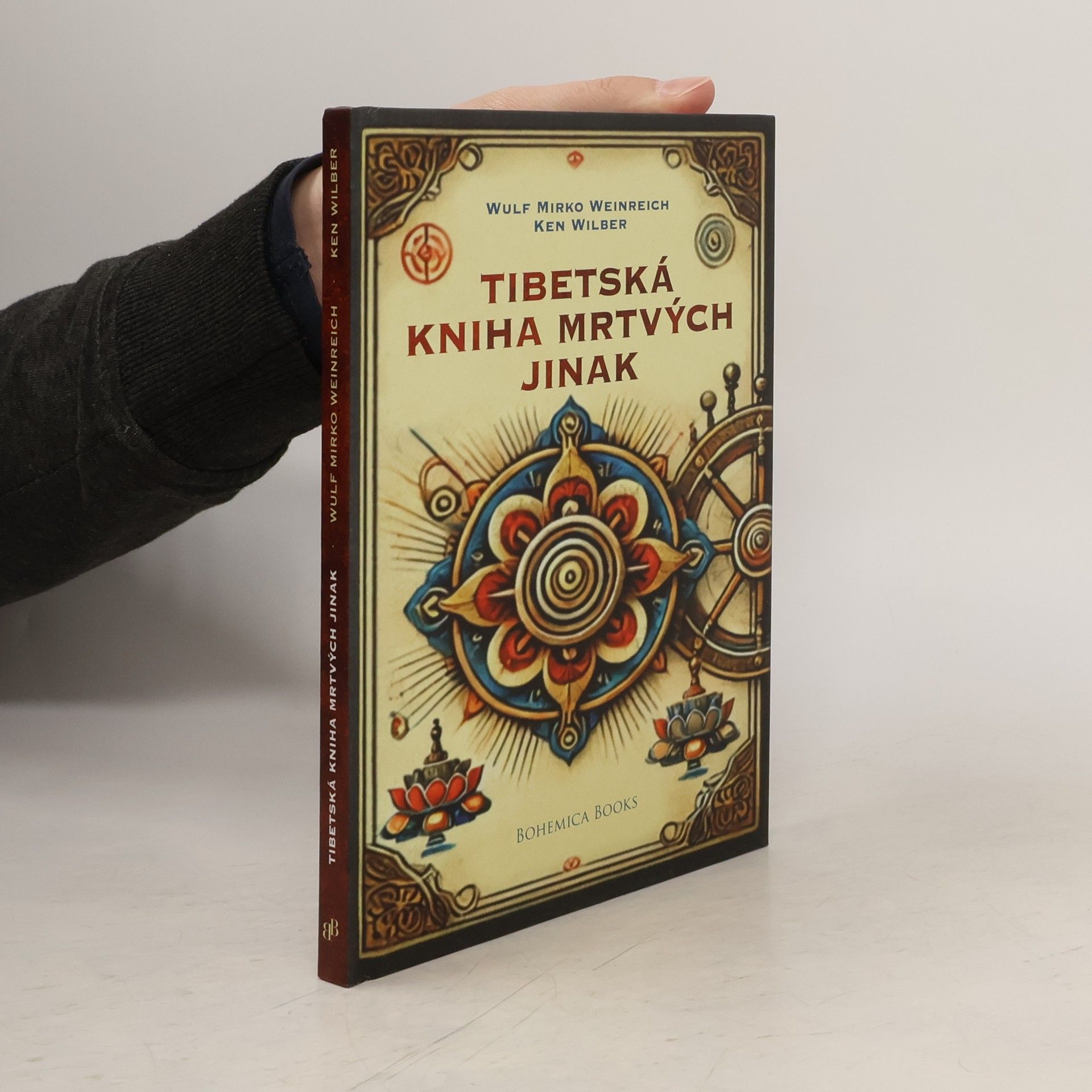 Tibetská kniha mrtvých jinak