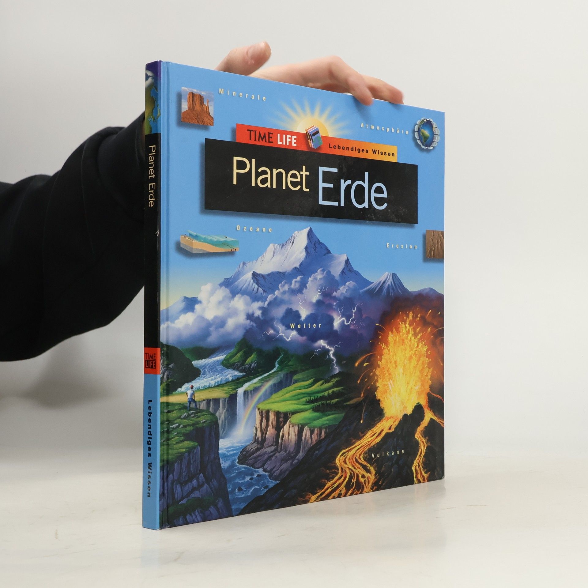 Marianne Tölle Planet Erde