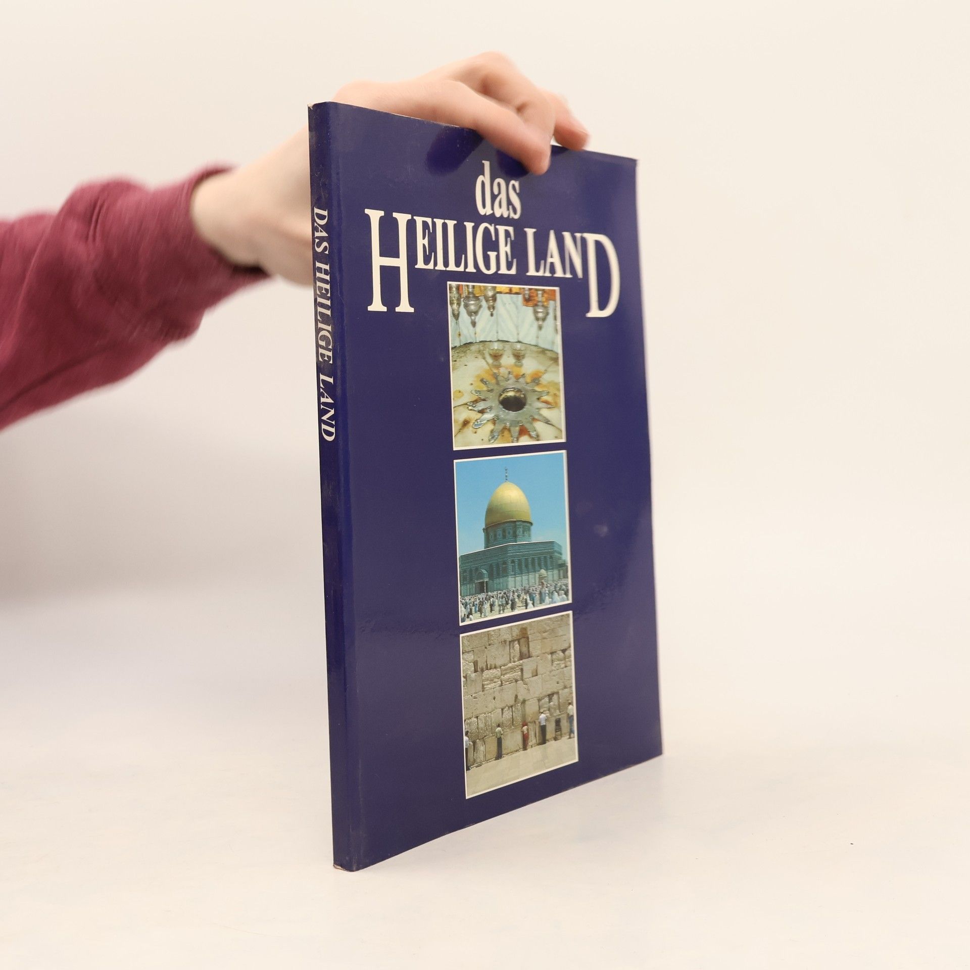 Giovanna Magi Israel : Beersheba, Bethlehem, Elat, Haifa, Hebron, ...