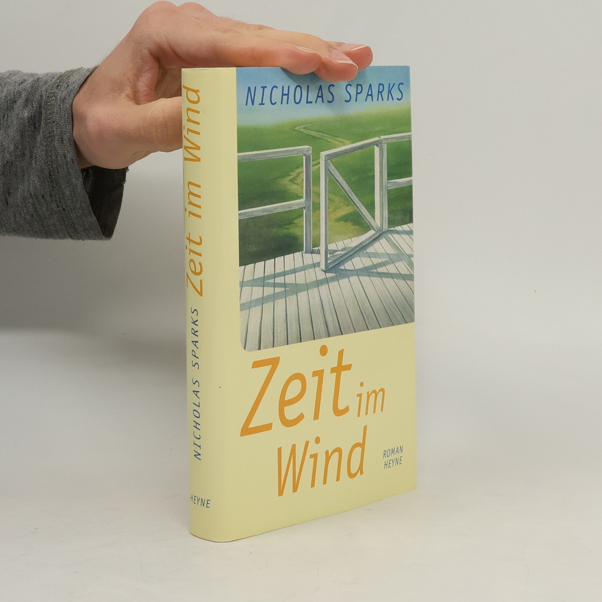 Nicholas Sparks Zeit im Wind