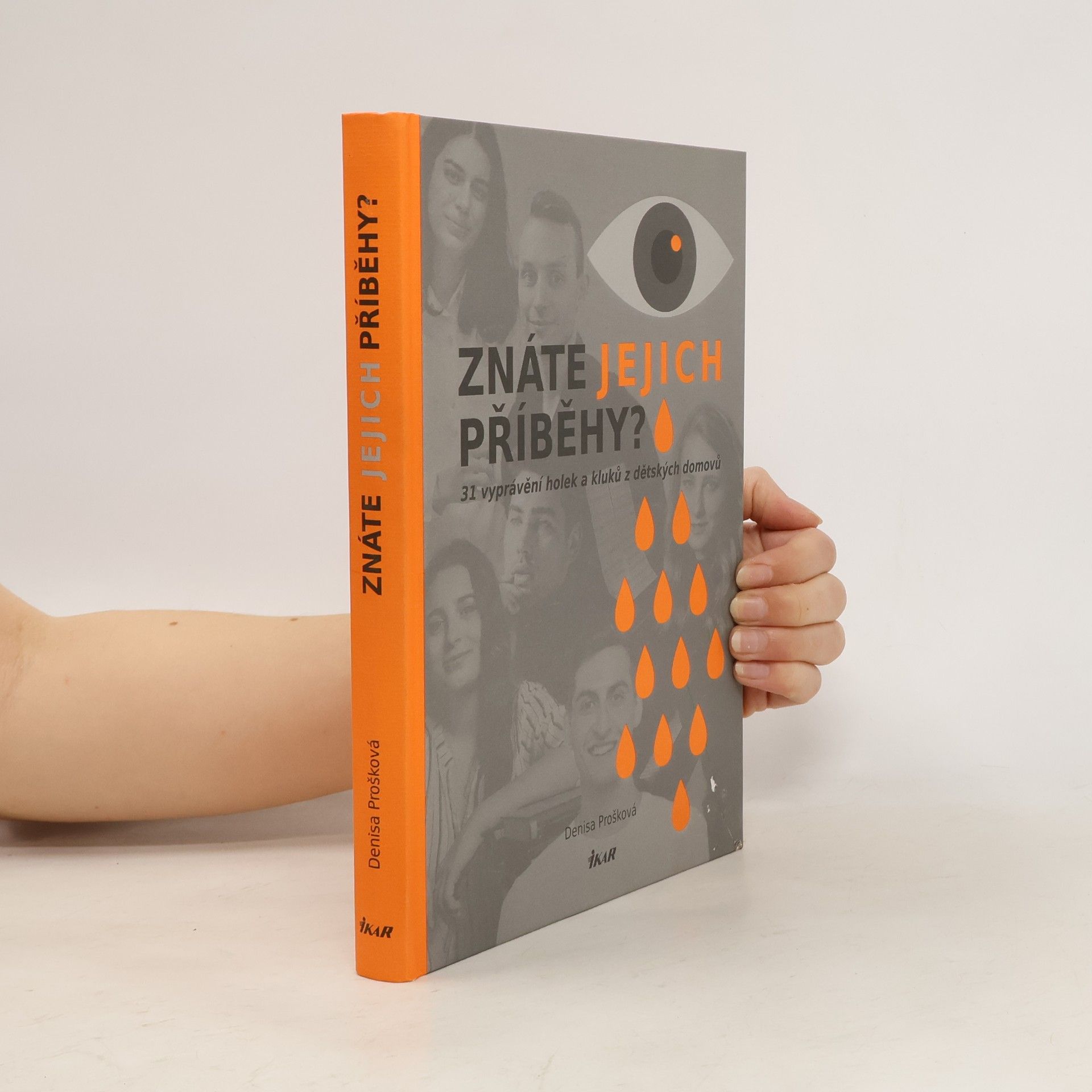 Denisa Prošková Znáte jejich příběhy?