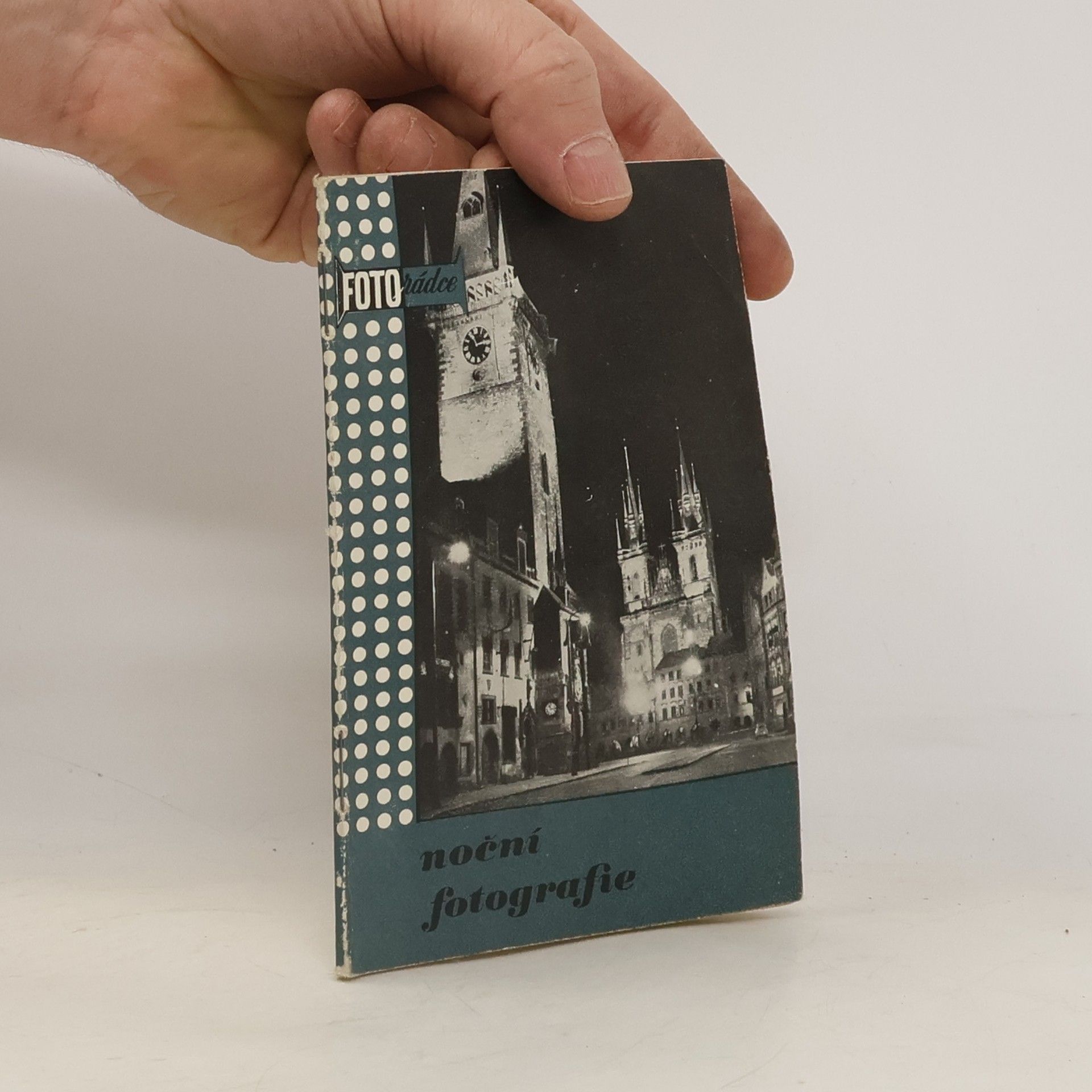 Jaroslav Šmíd Noční fotografie