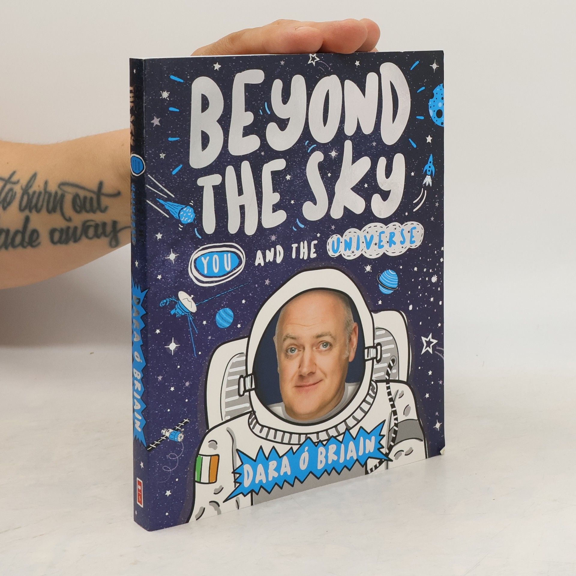 Dara Ó Briain Beyond the Sky