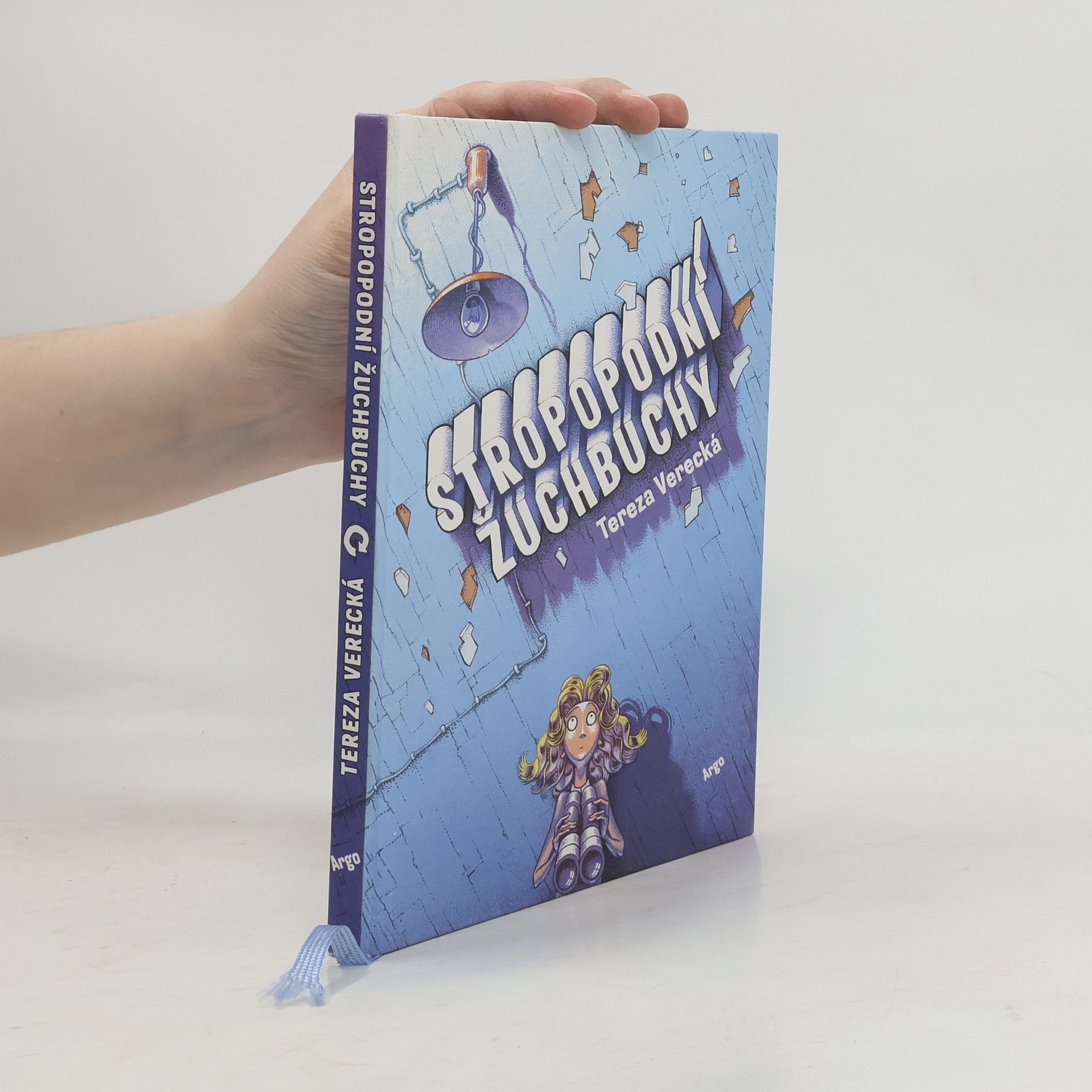 Tereza Verecká Stropopodní žuchbuchy