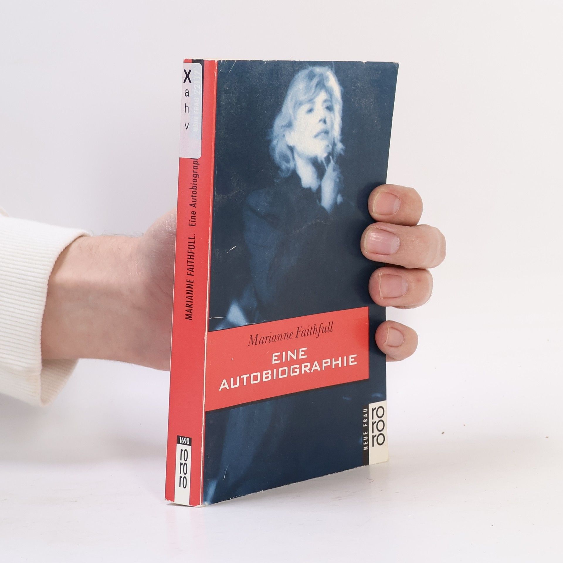 Marianne Faithfull Marianne Faithfull