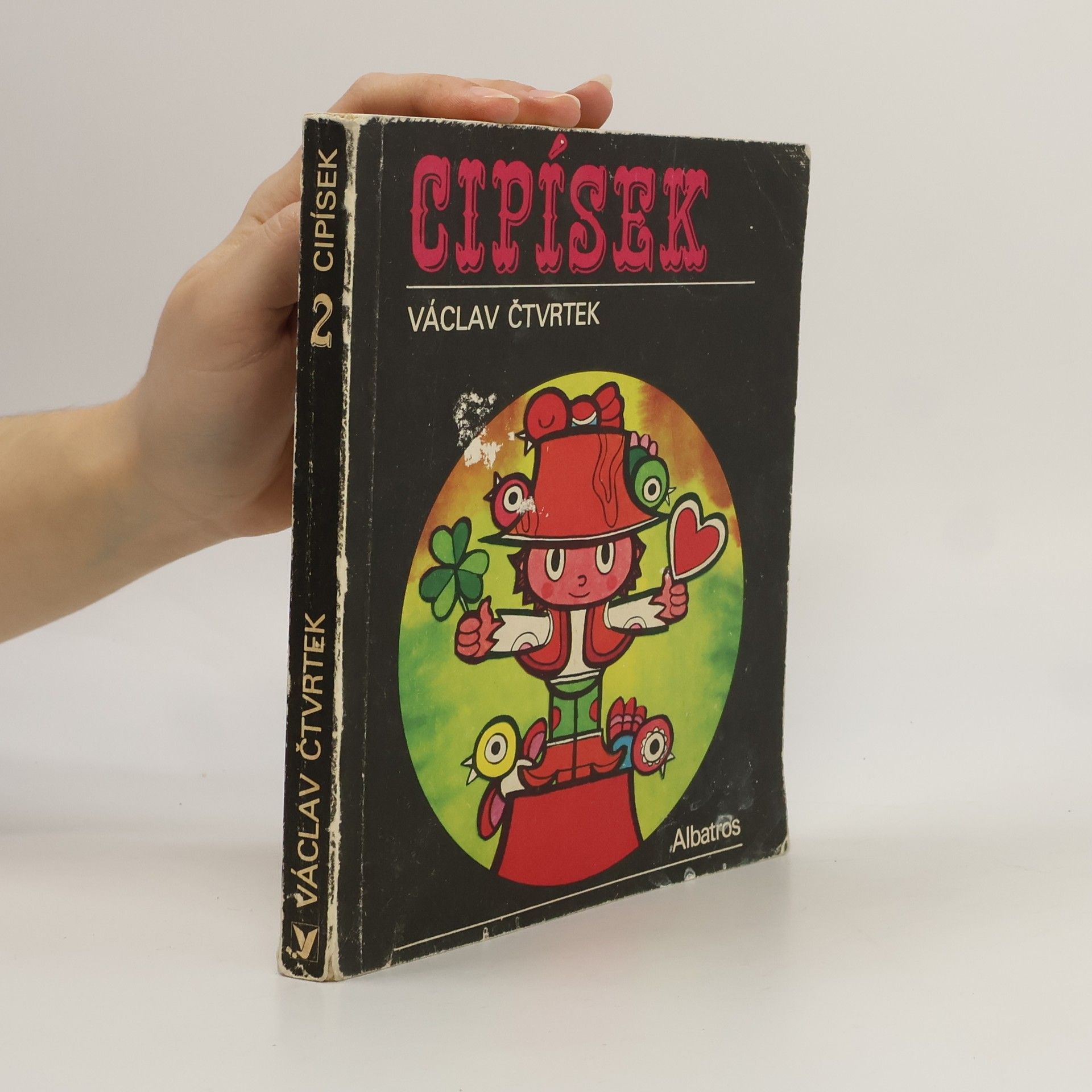 Cipísek 2