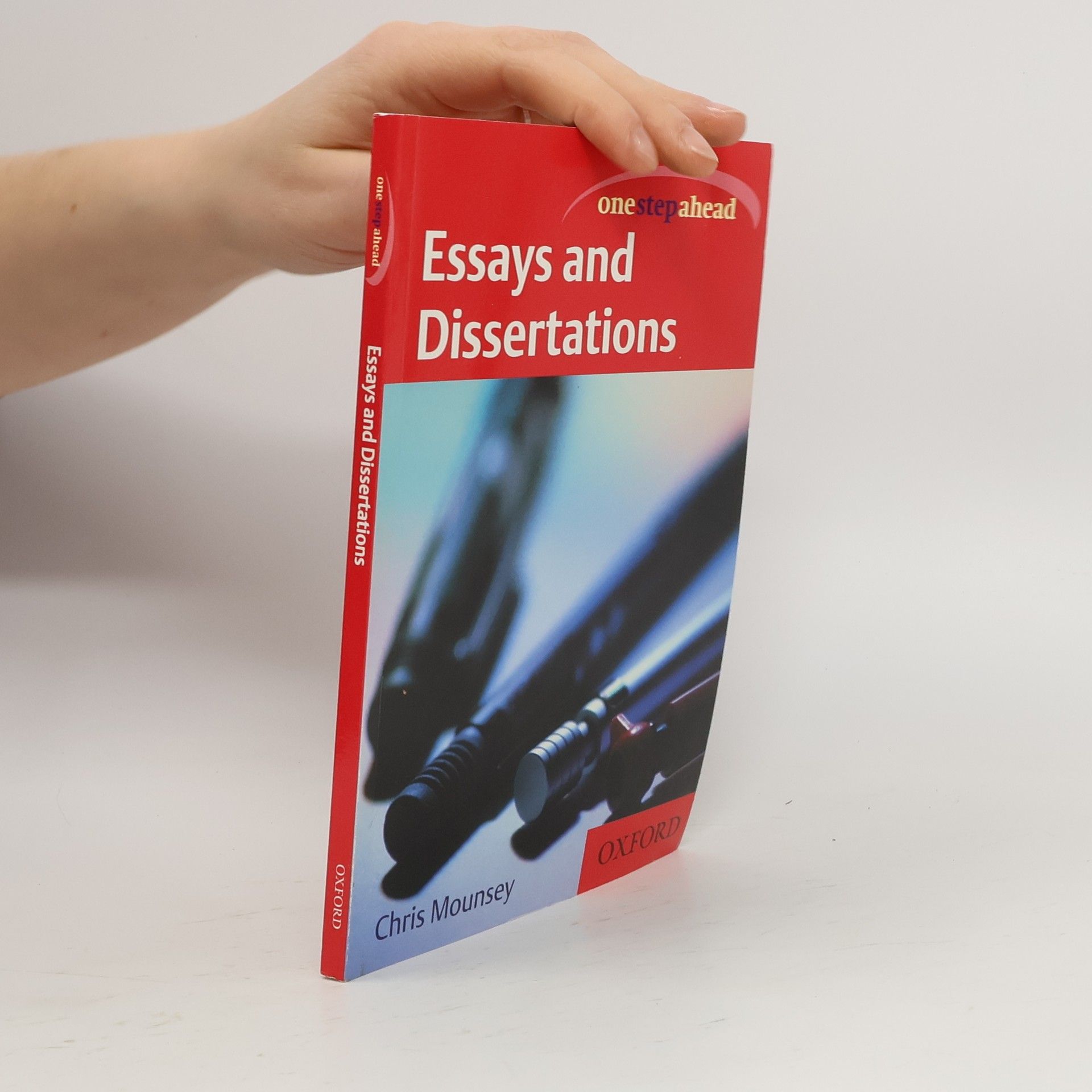 Chris Mounsey Essays and Dissertations