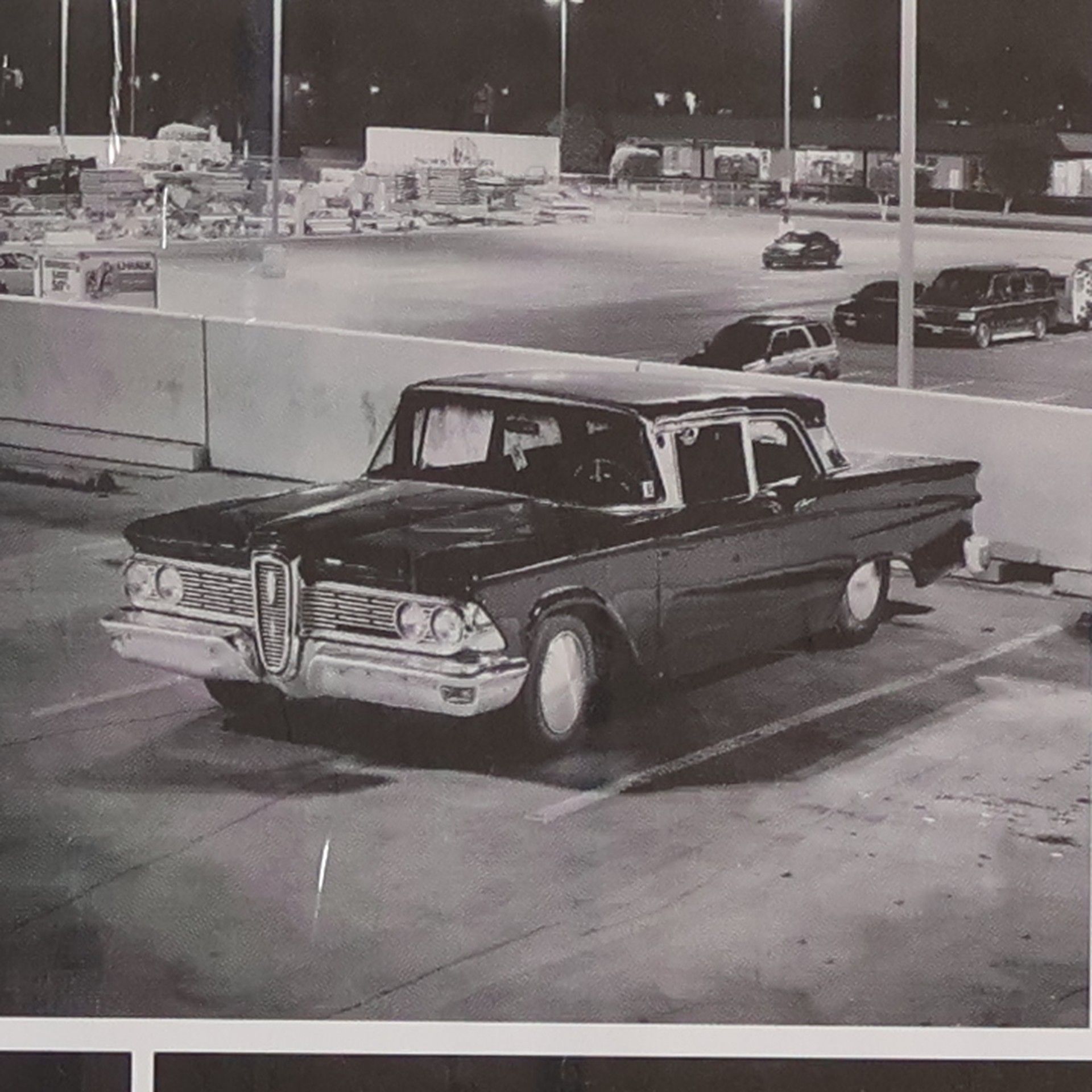 Albert Watson Strip Search