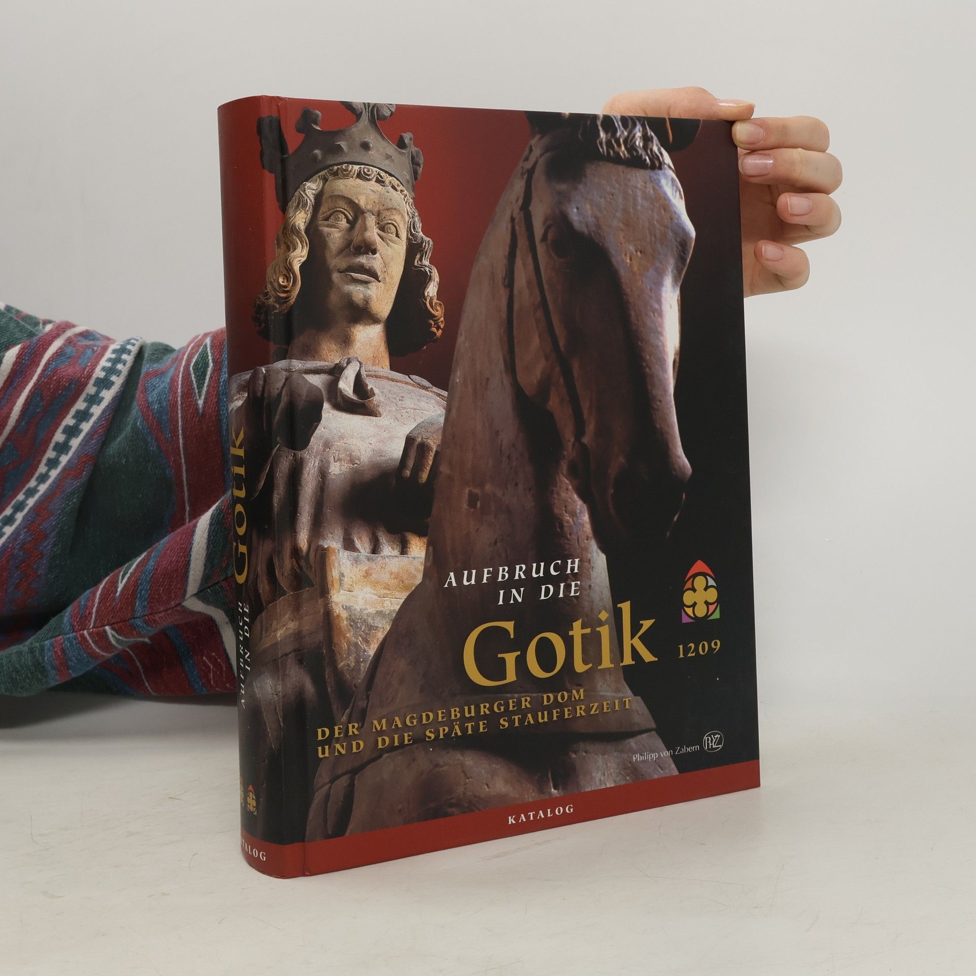 Autorenkollektiv Aufbruch in die Gotik 1209